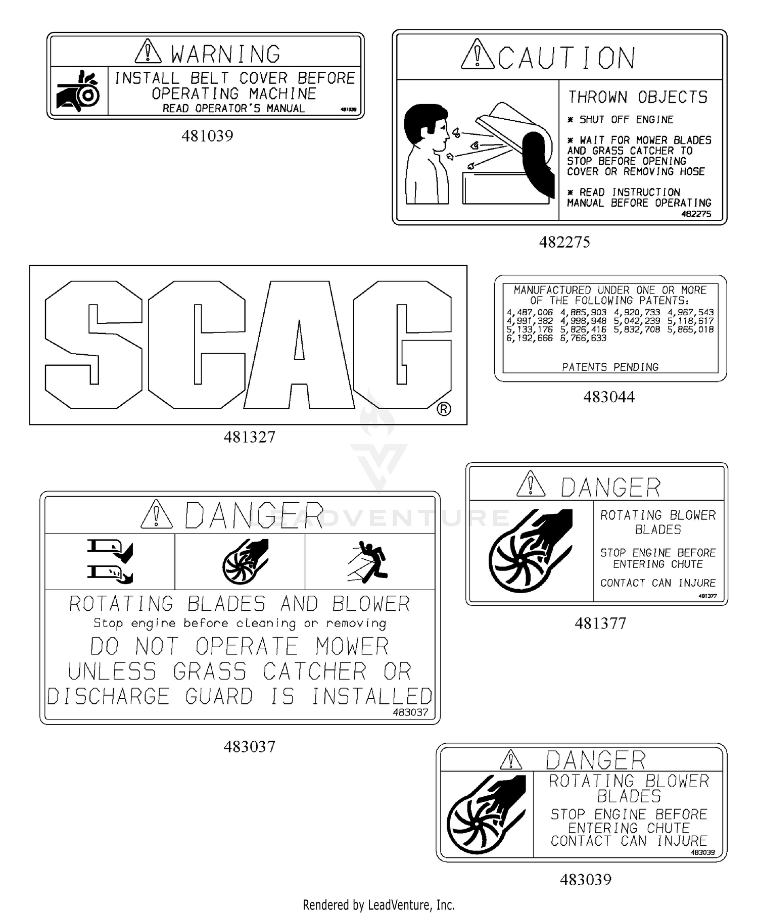 Decals