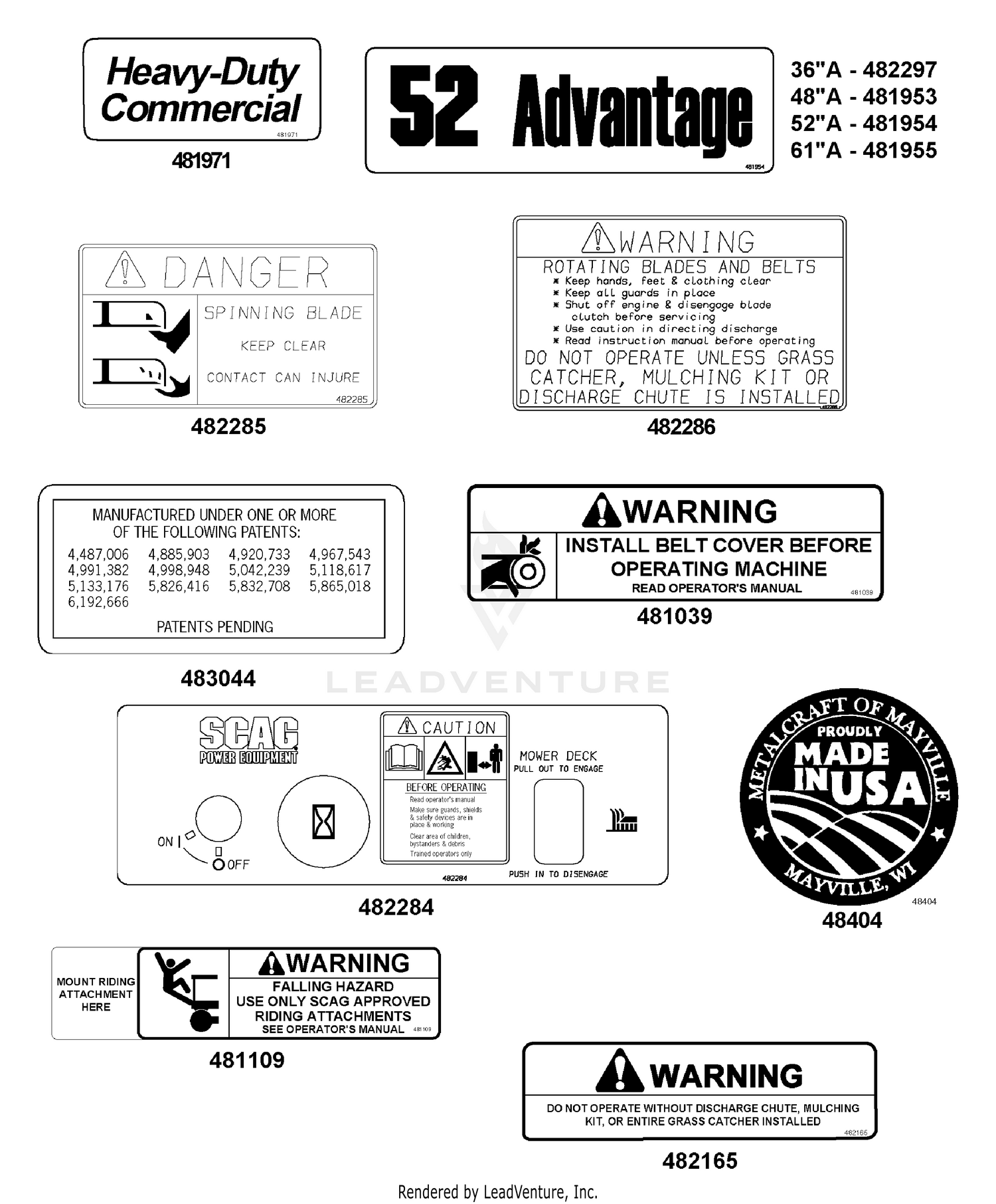 Decals (Part 1)