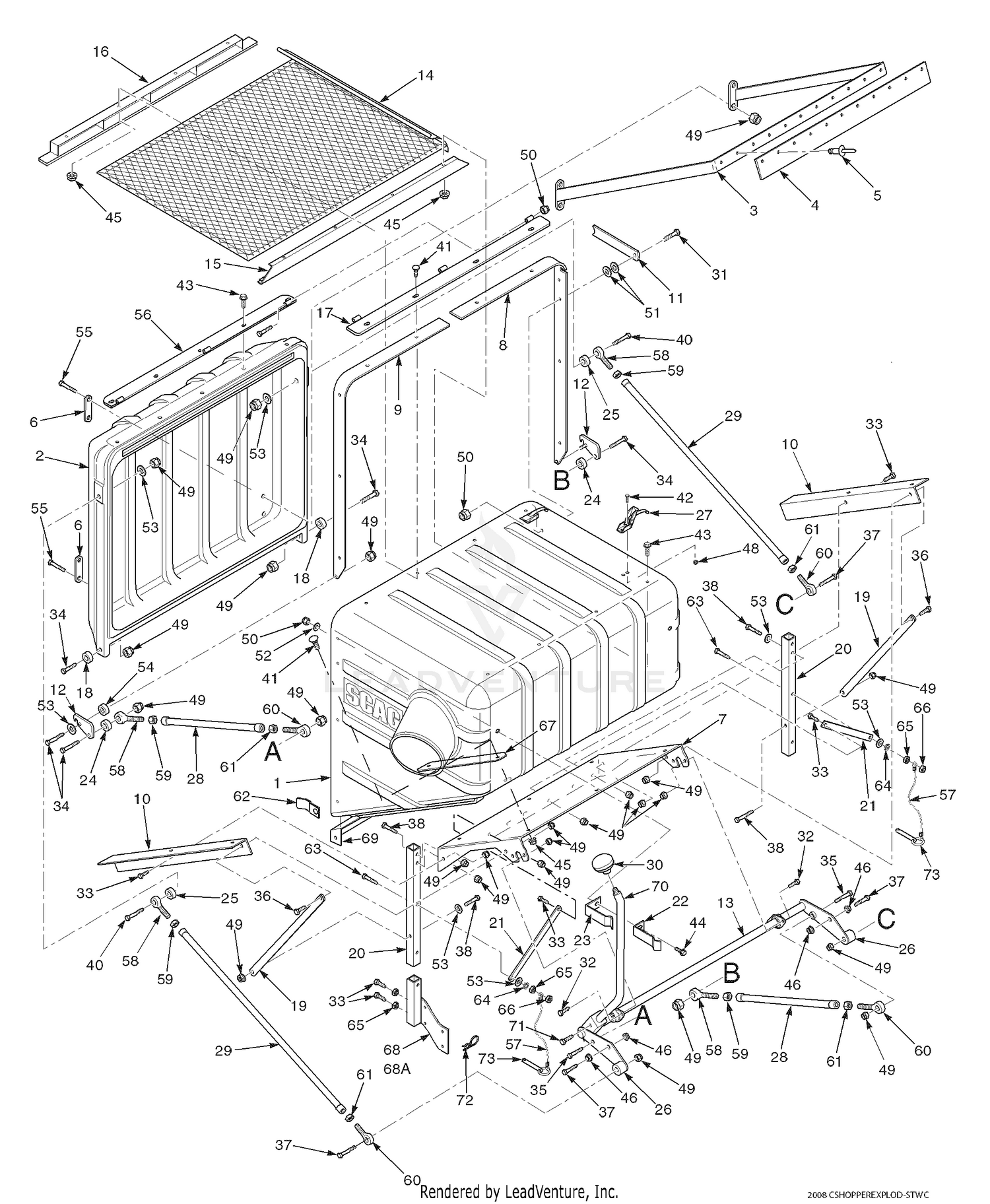 Hopper Components