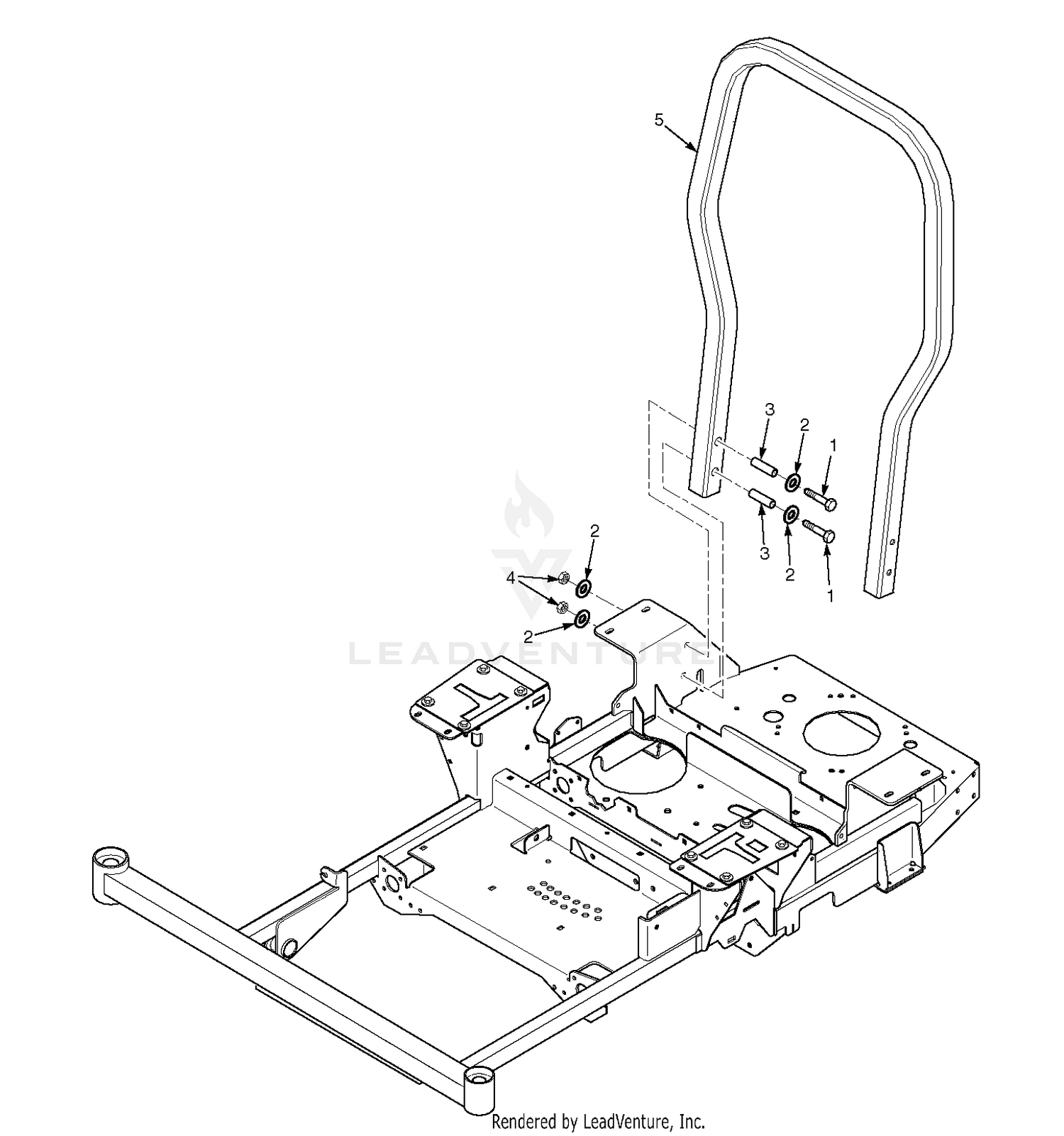 SFZ Roll-Over Protection System