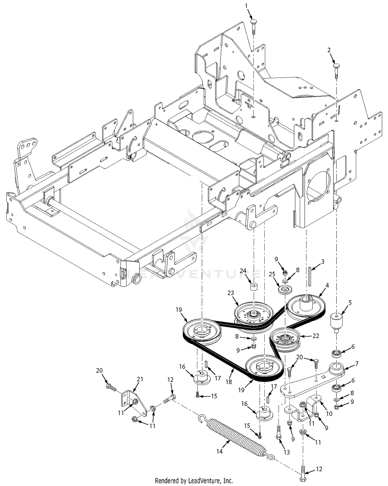 Drive System Components