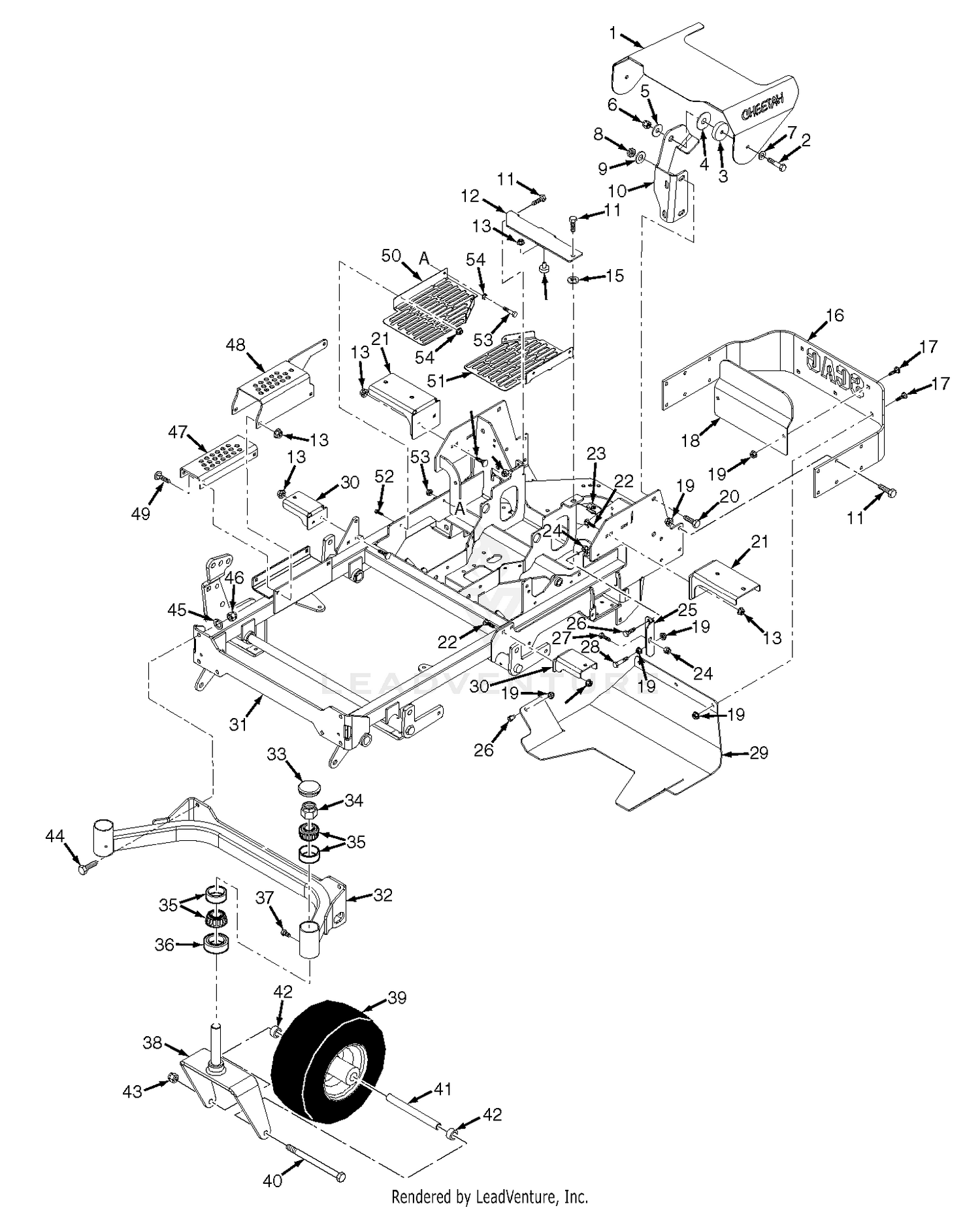 Sheet Metal Components