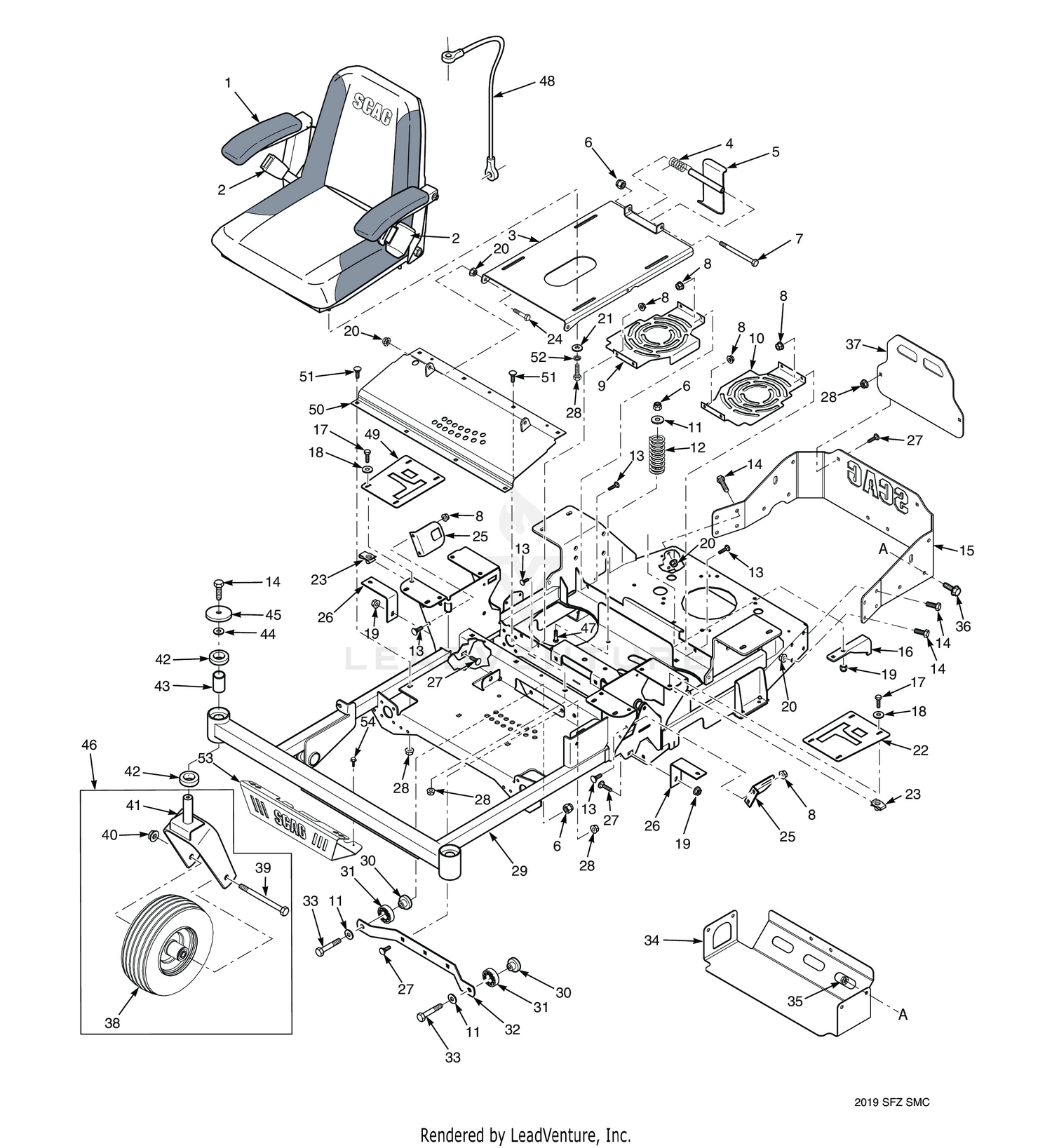 SHEET METAL COMPONENTS