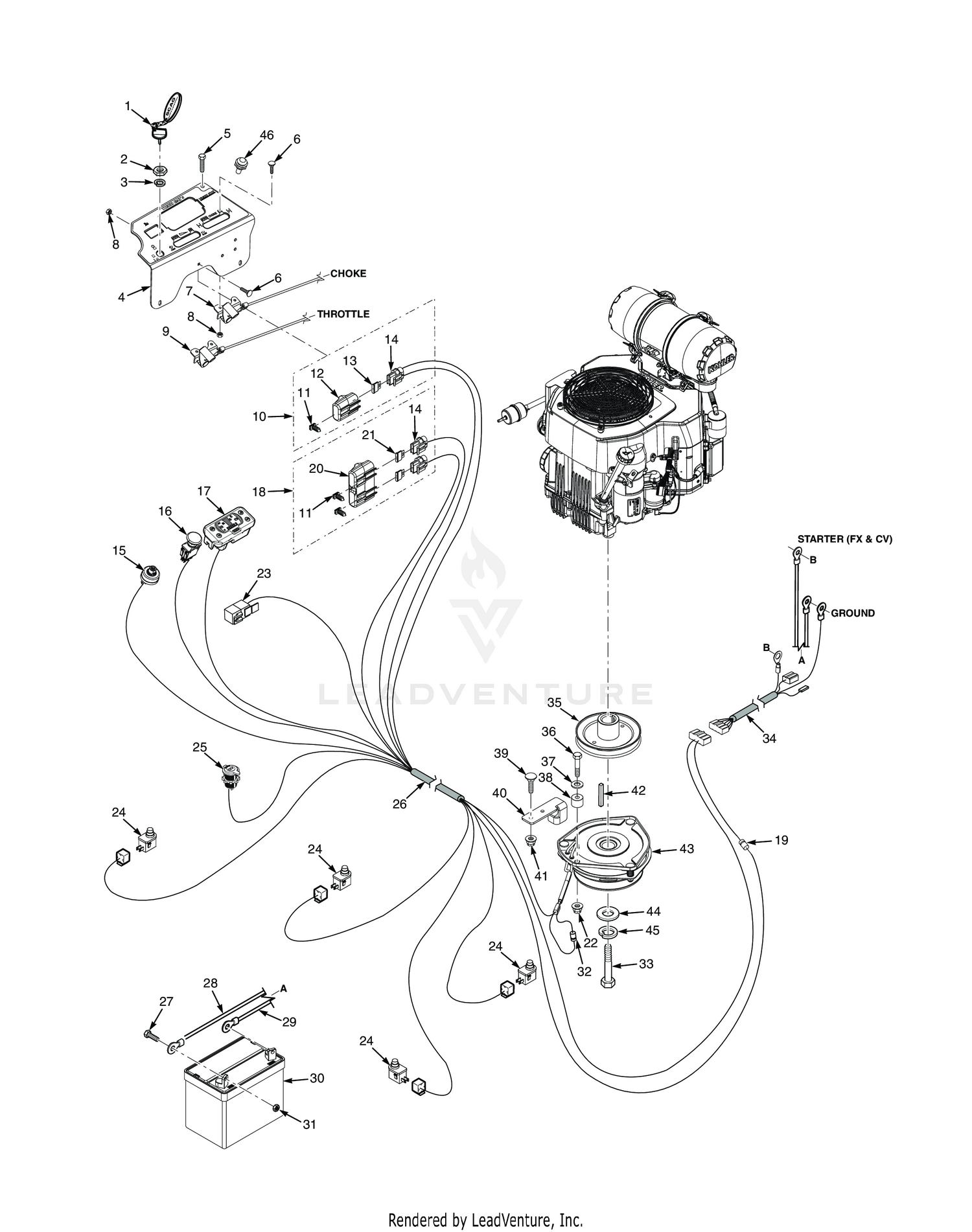 ELECTRICAL SYSTEM