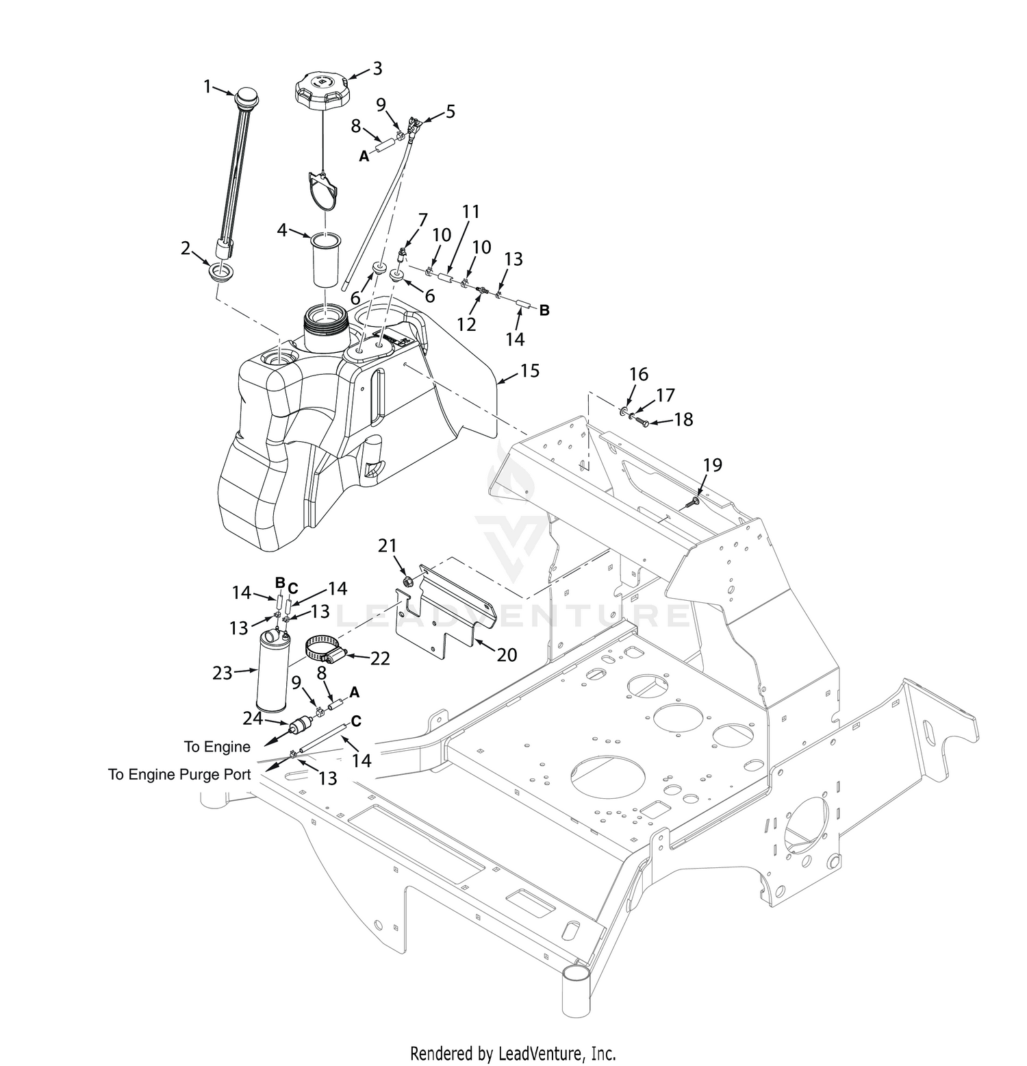 WS FUEL SYSTEM