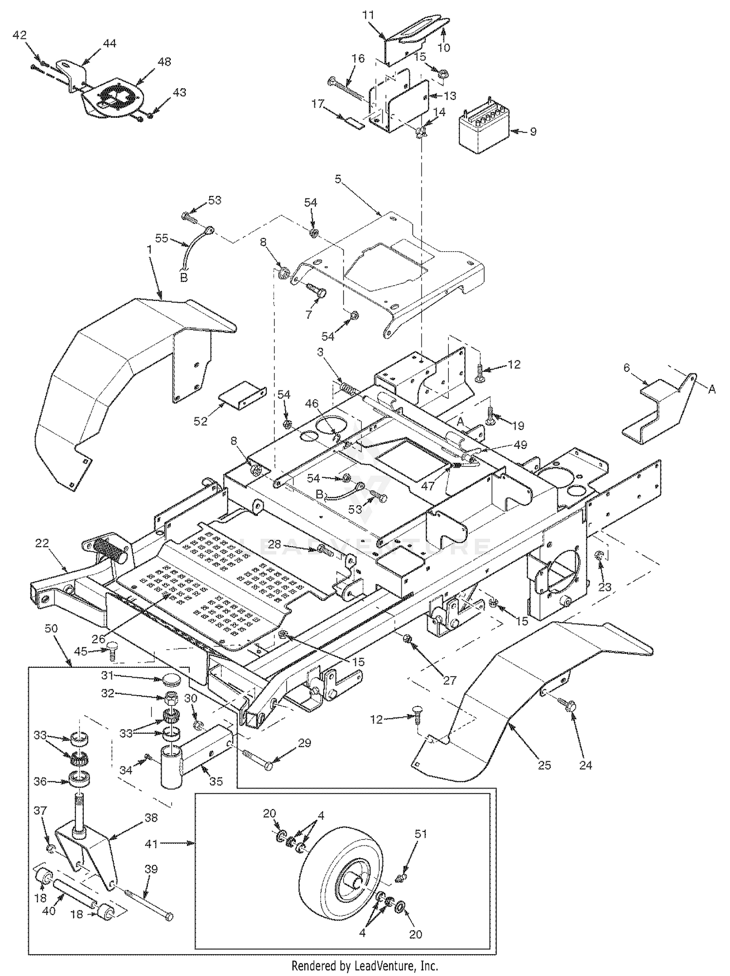 Sheet Metal Components