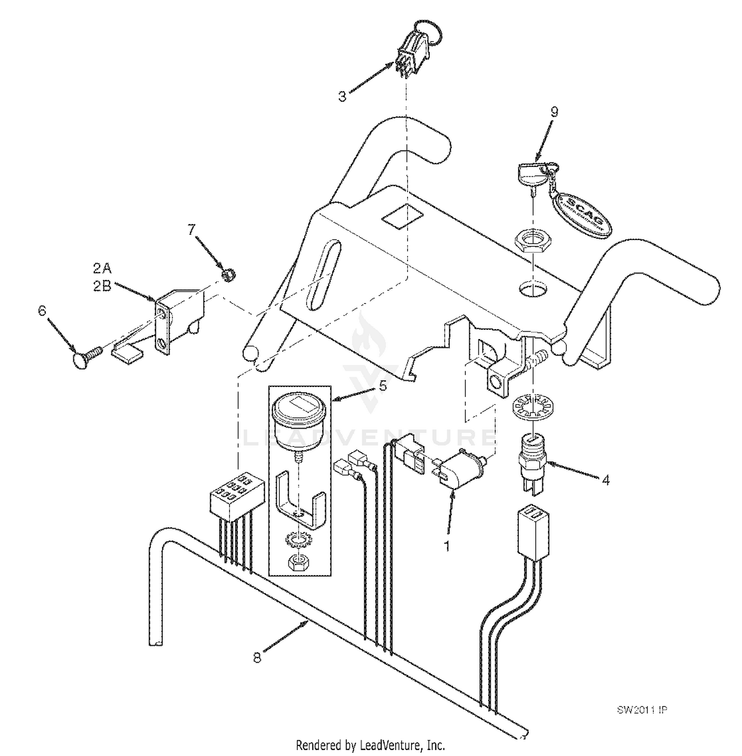 Instrumental Panel