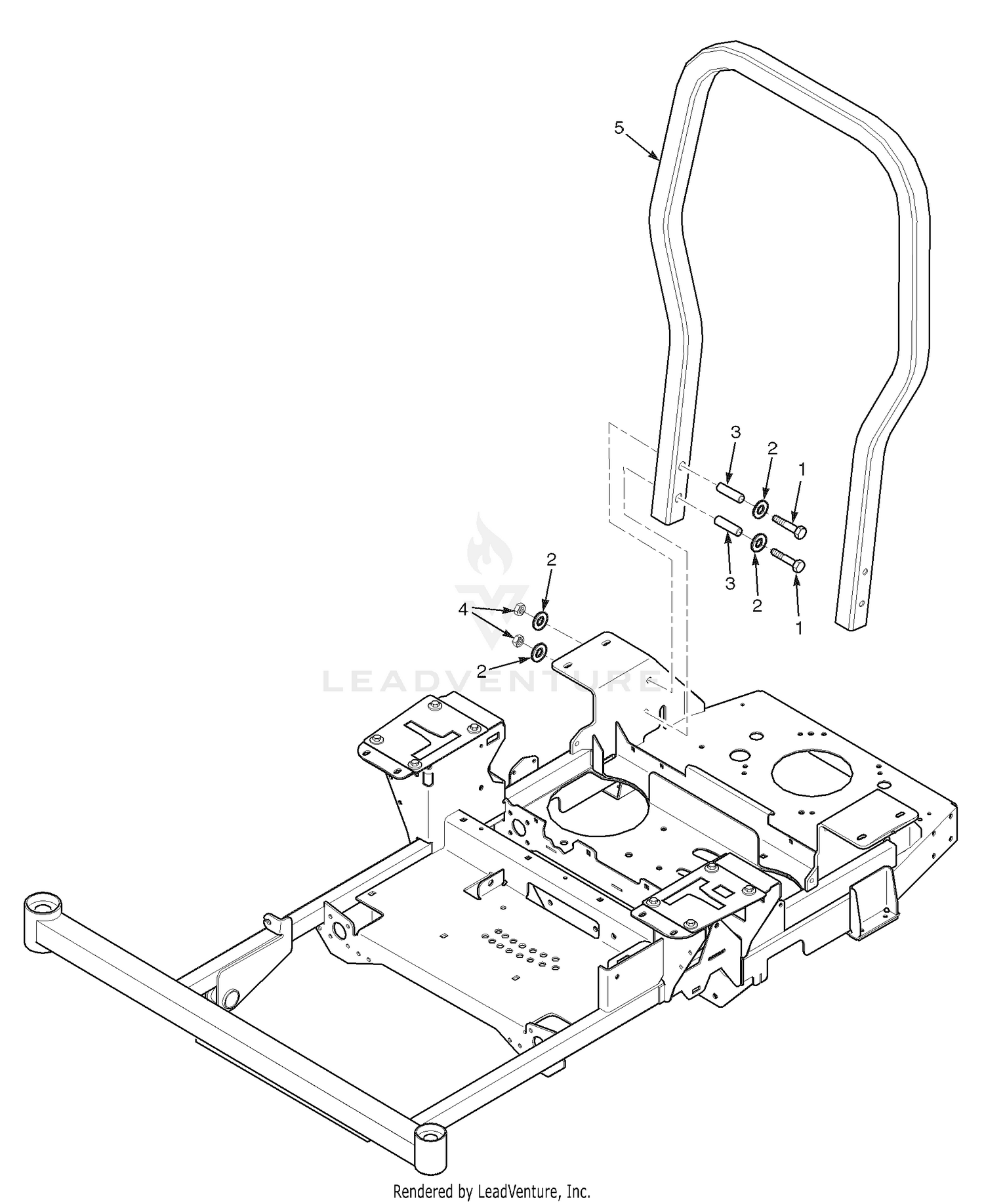 Roll-Over Protection System