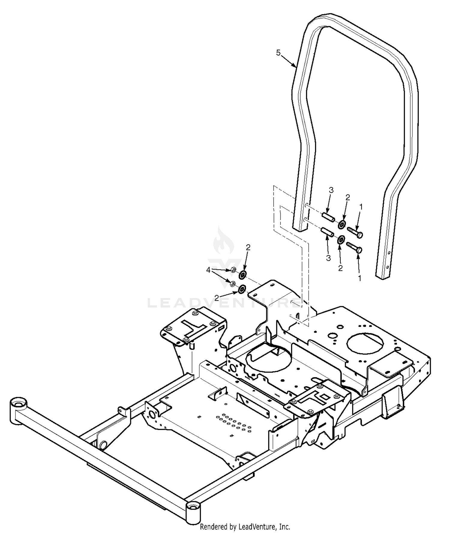 SFZ Roll-Over Protection System