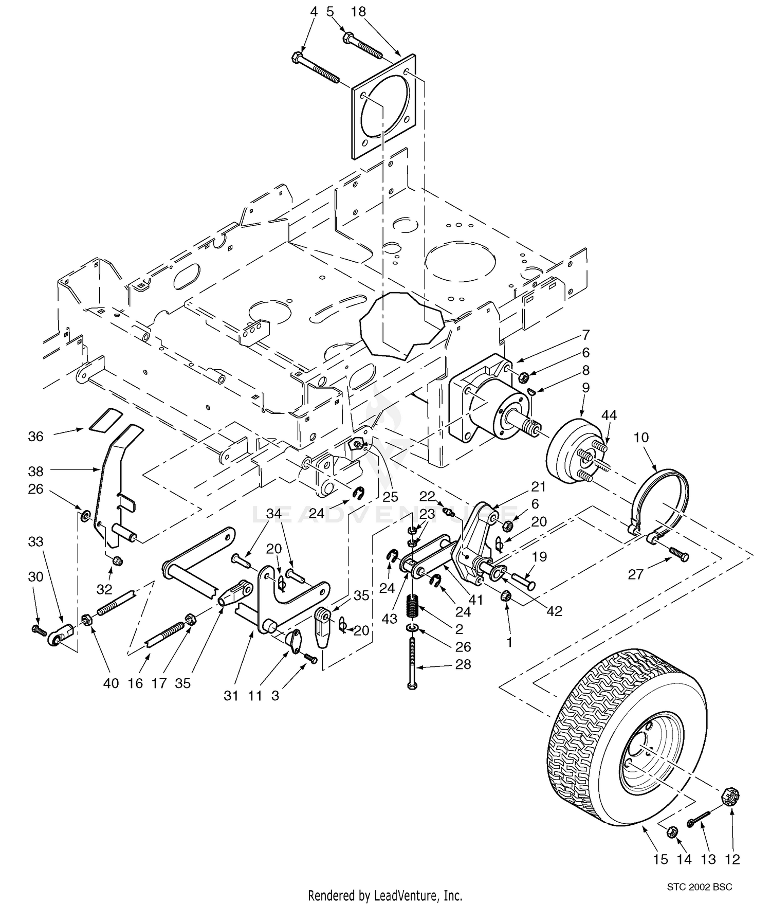 Brake Components