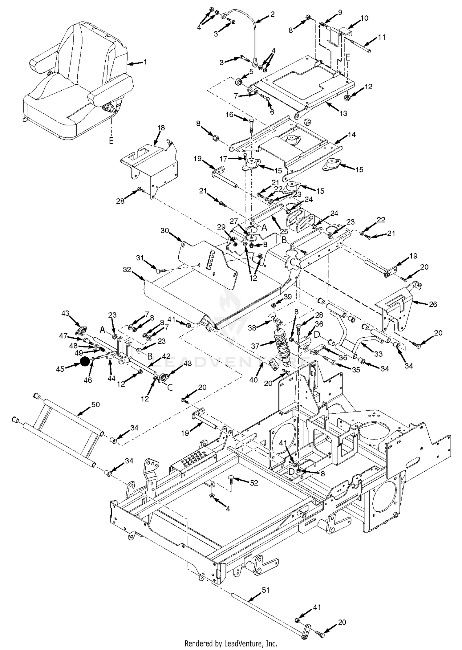 SCZ Suspension System 1