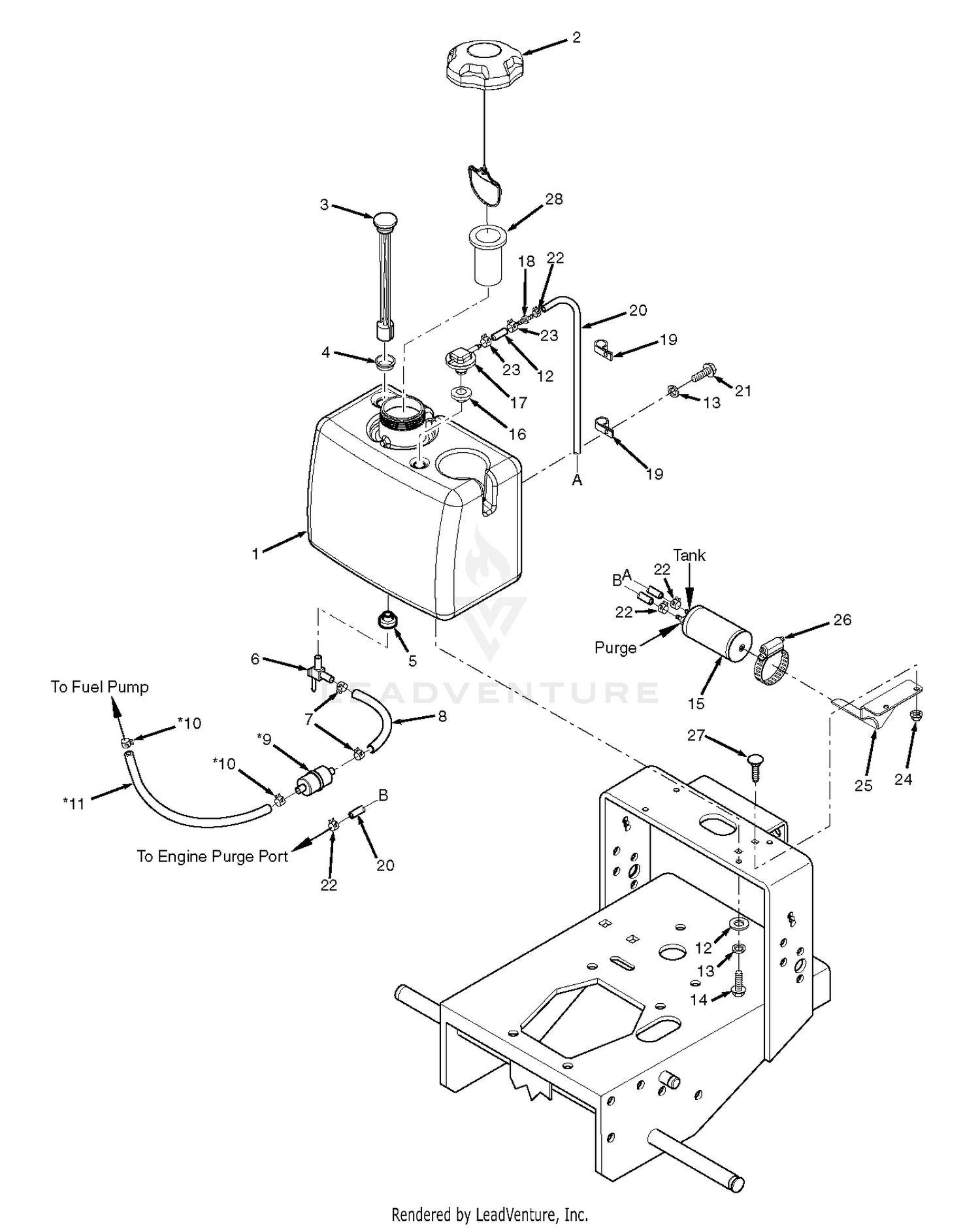 SW Fuel System