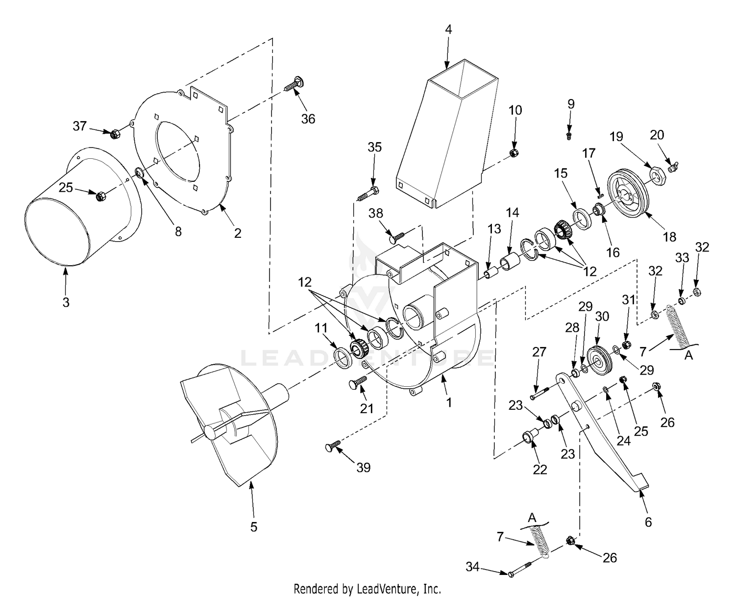Blower Assembly