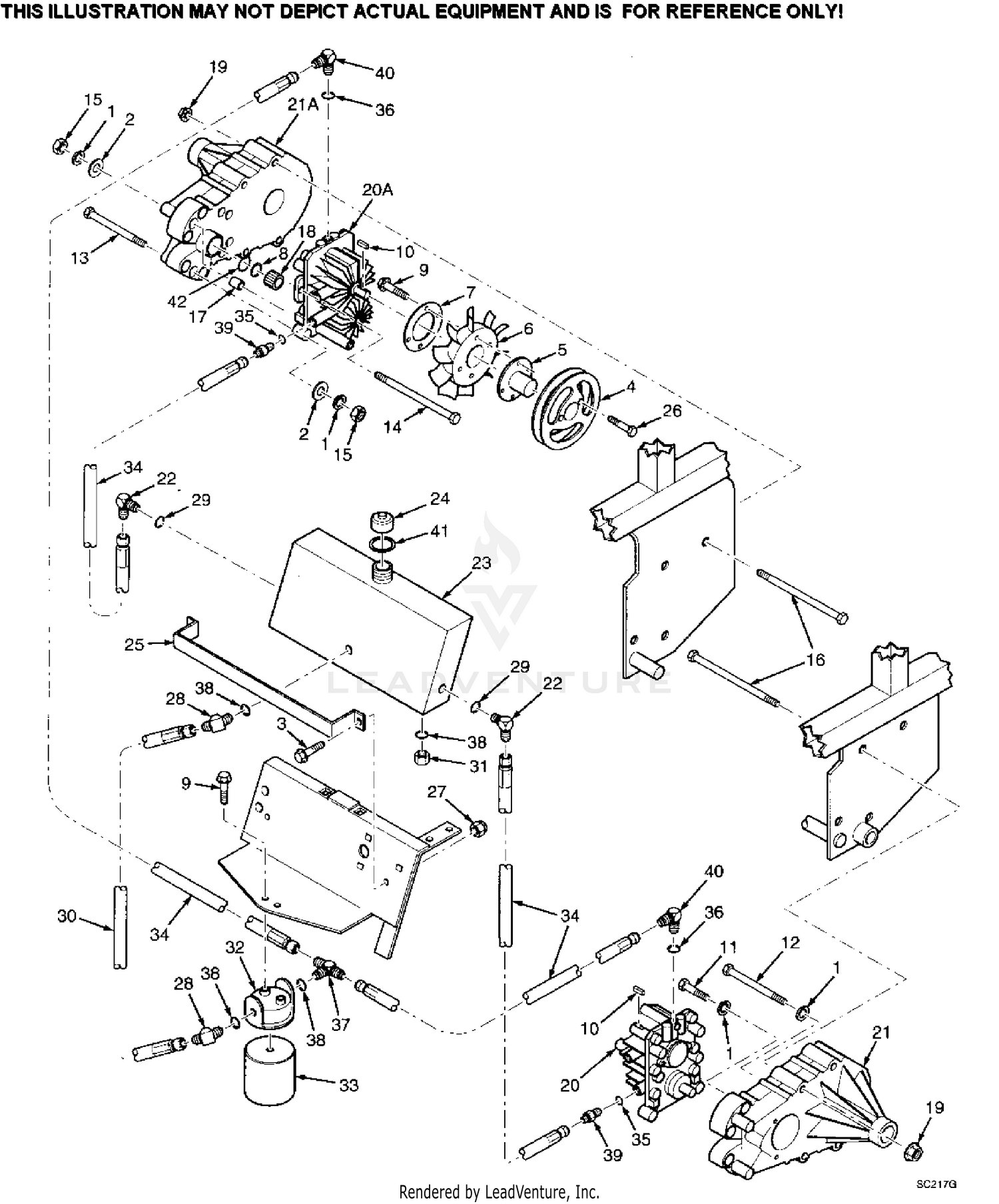 HYDRAULIC COMPONENTS