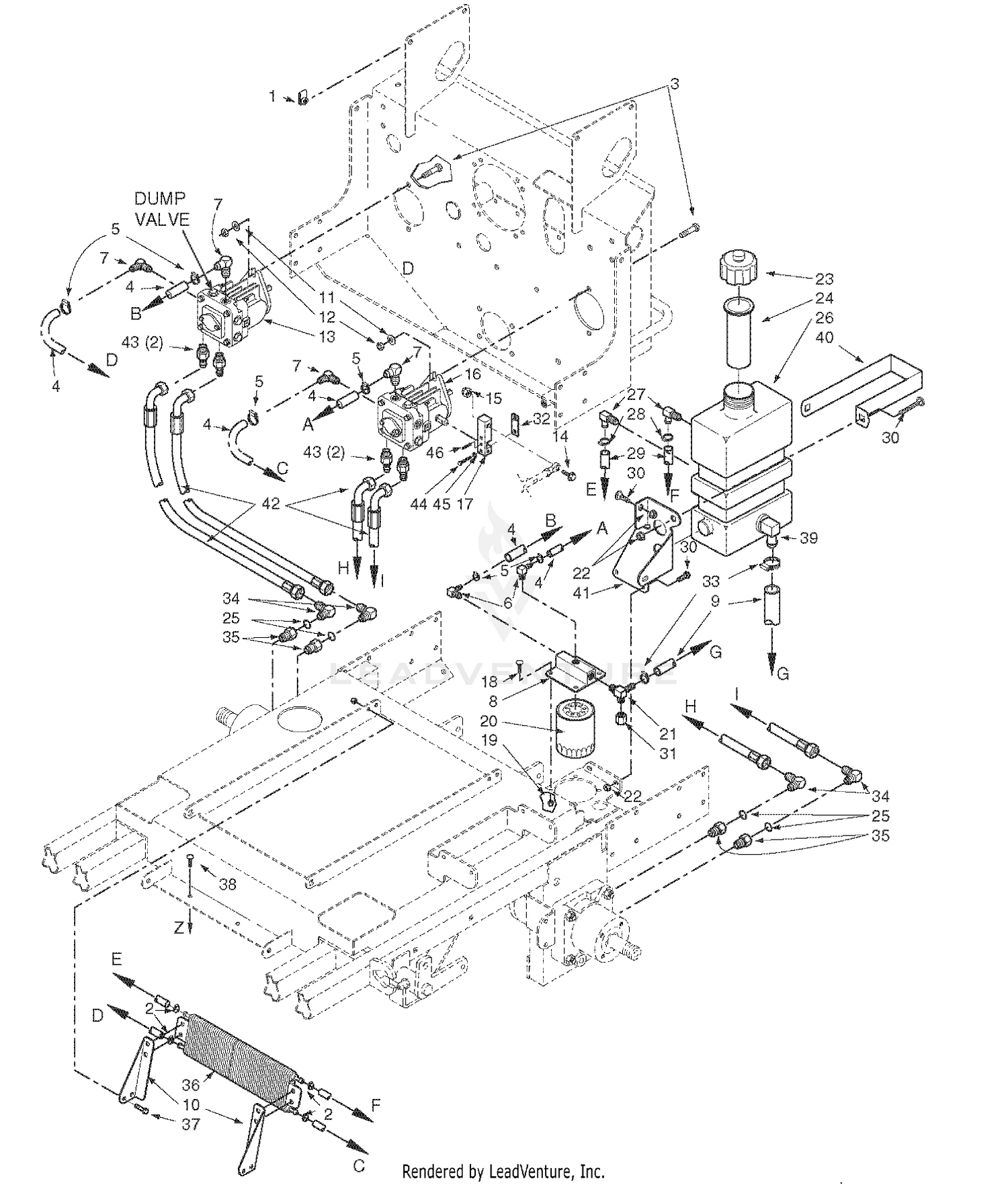 STT Hydraulic System