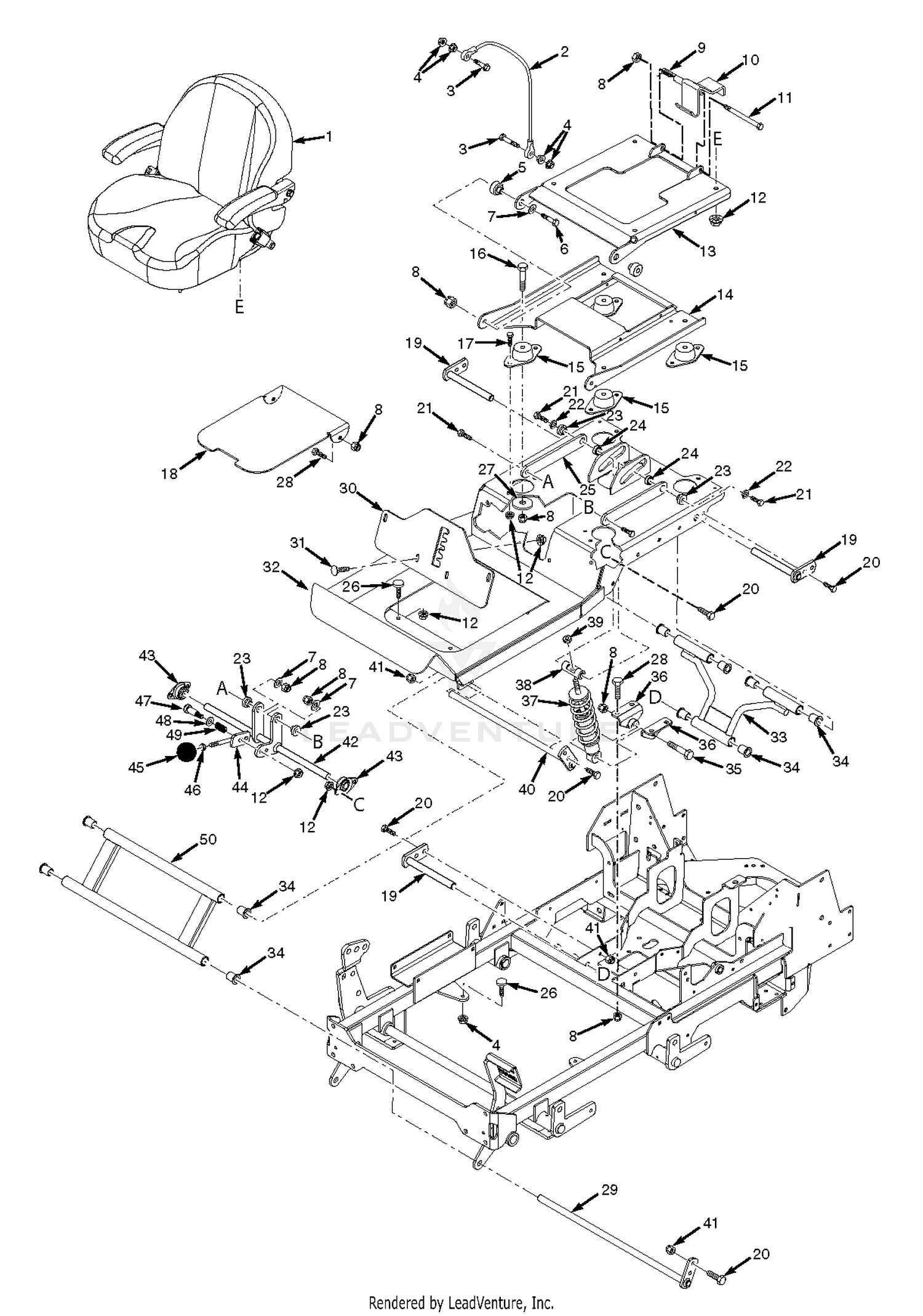 SCZ Suspension System - Part 1