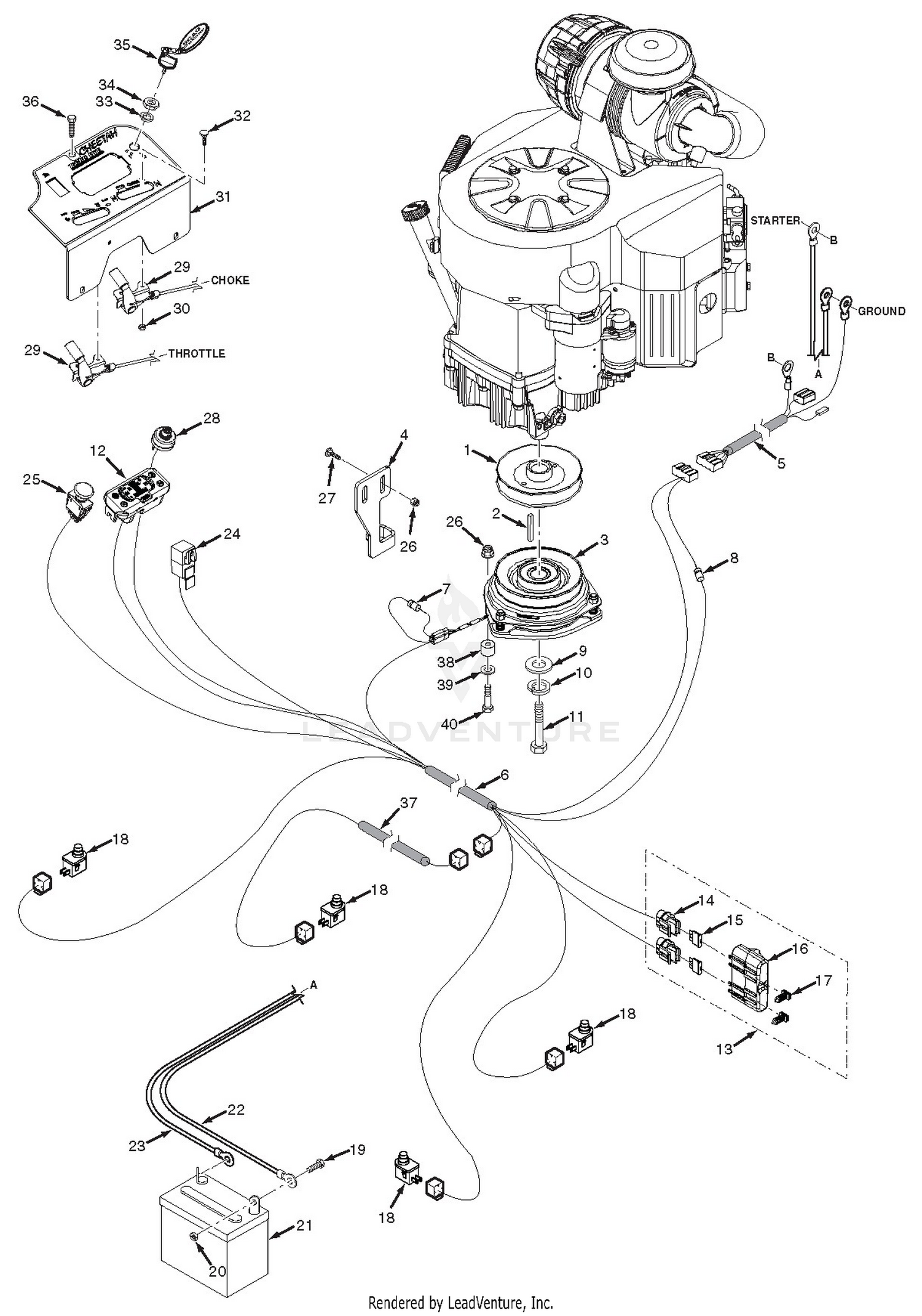 SCZ Electrical System
