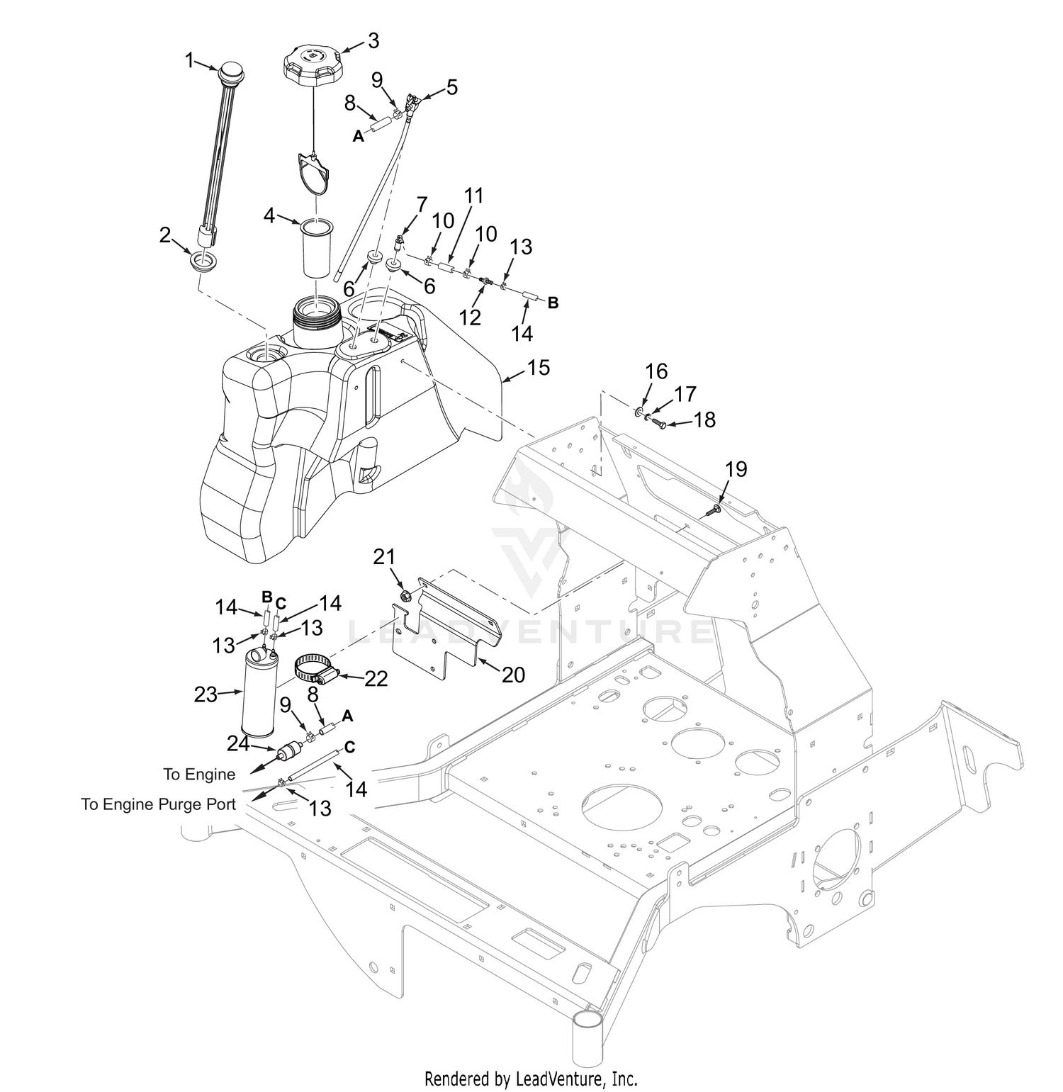 WS FUEL SYSTEM