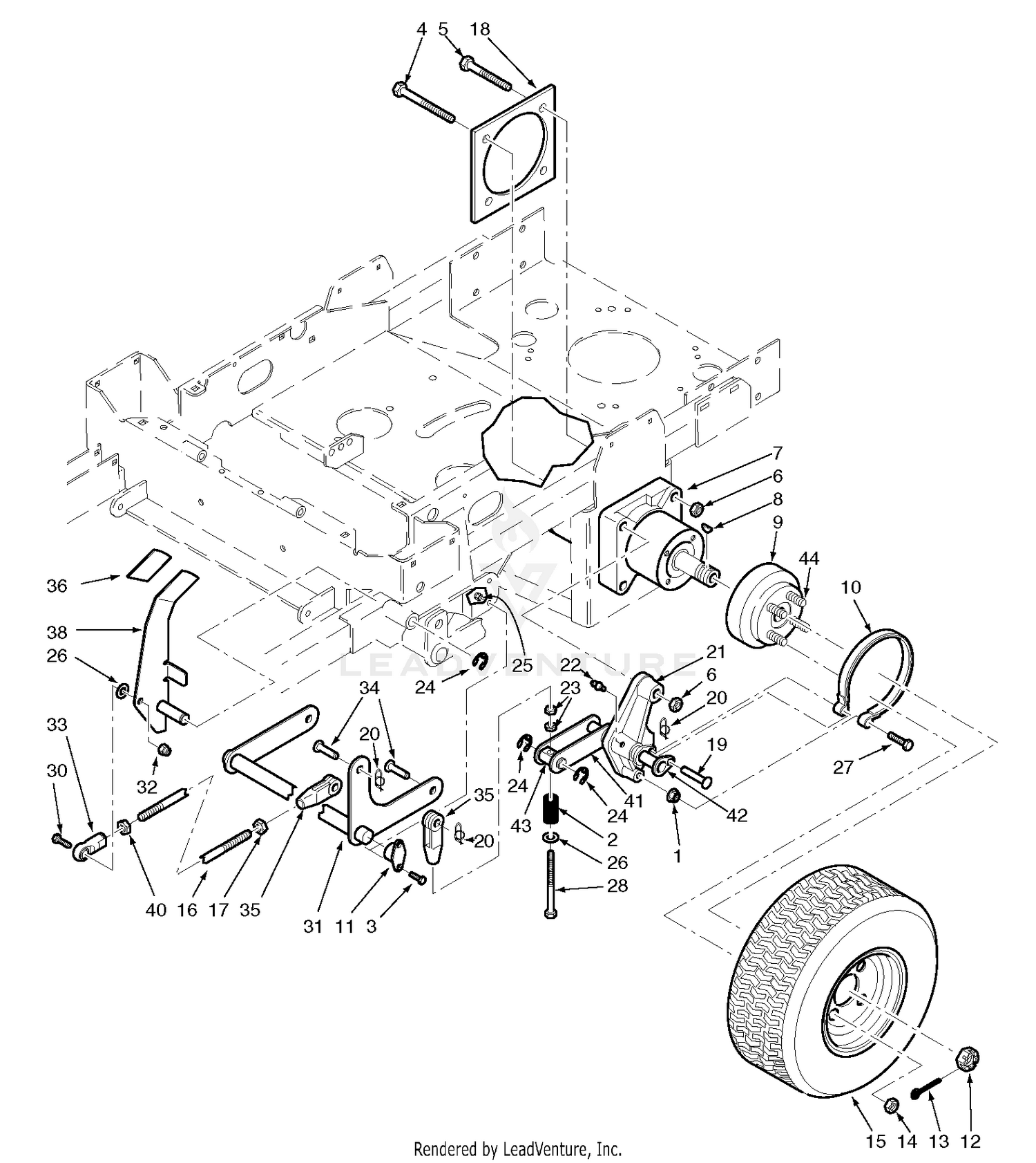 Brake Components