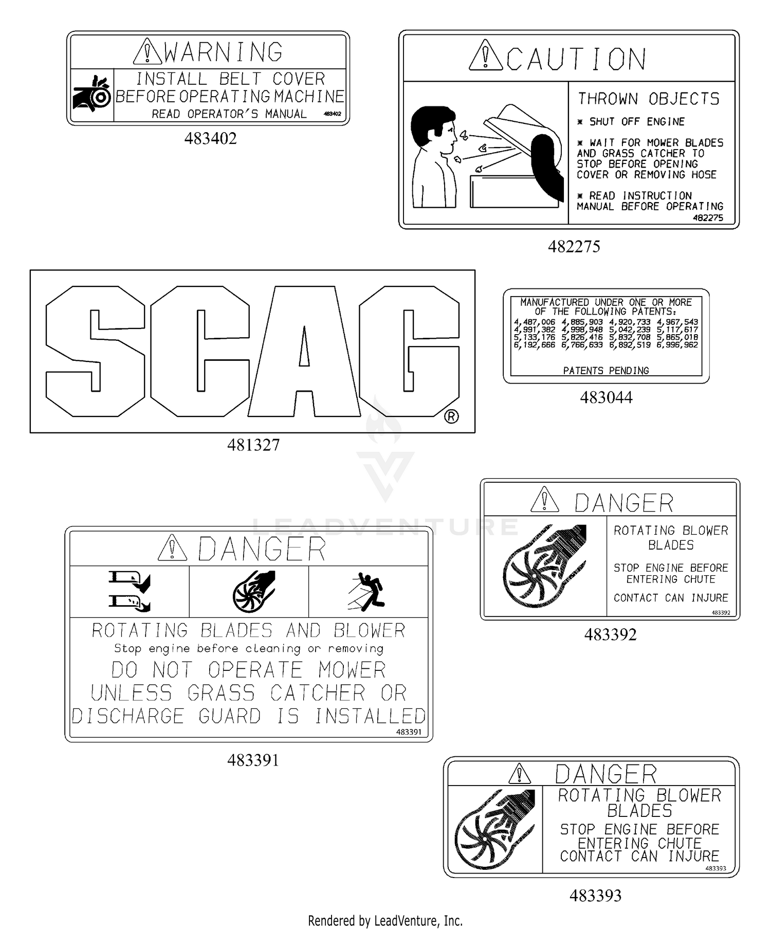 Decals