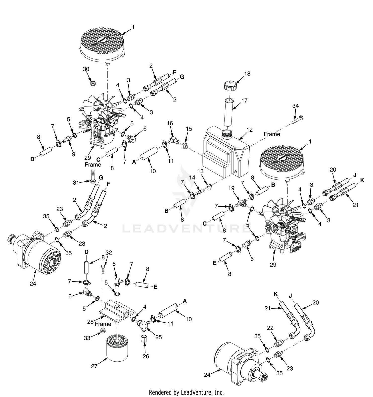 HYDRAULIC SYSTEM