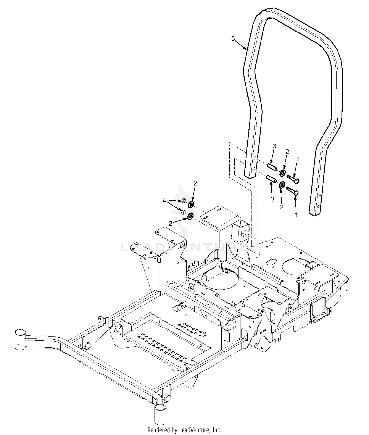 SFZ Roll-over Pro Protection System