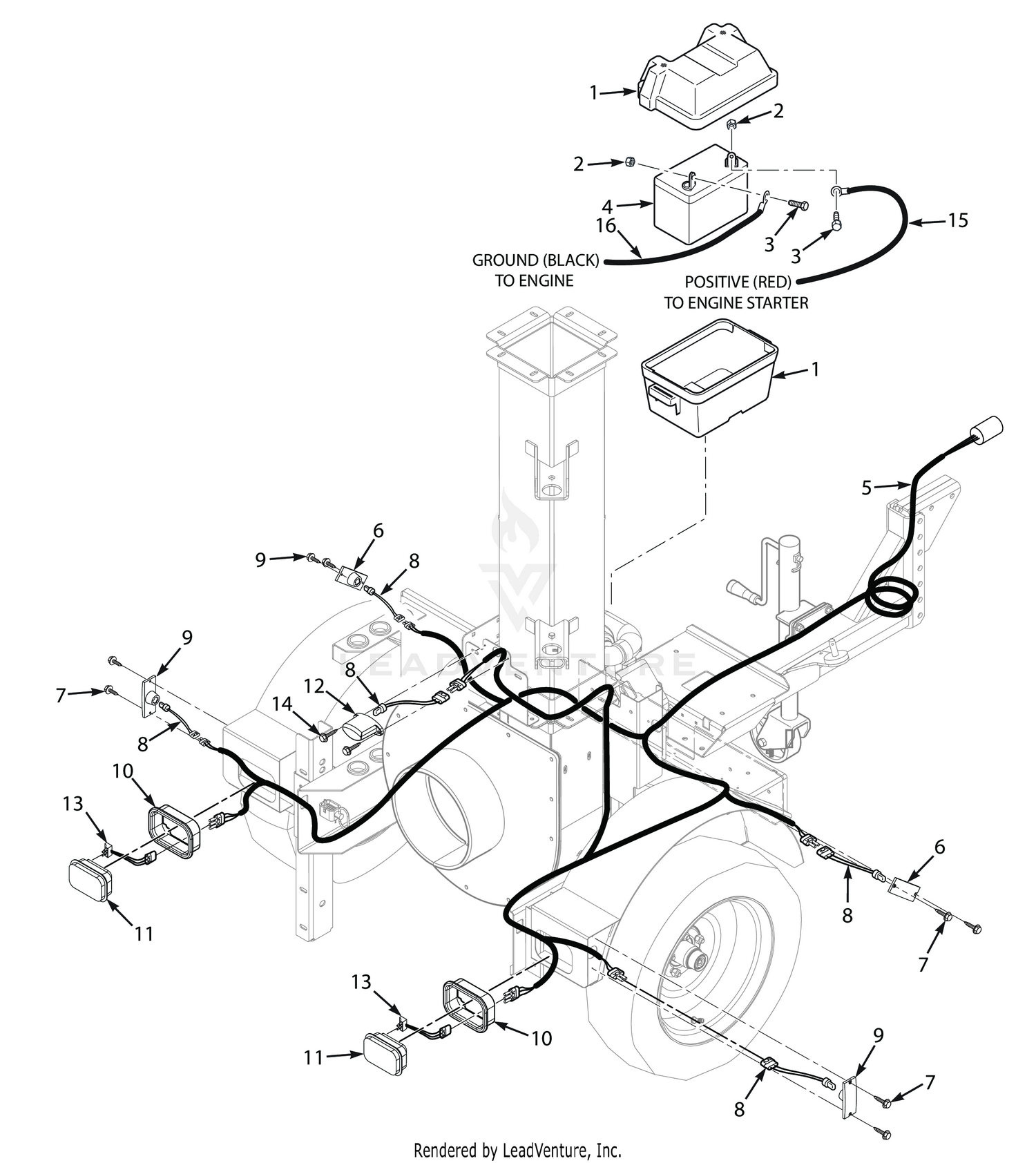 ELECTRICAL SYSTEM
