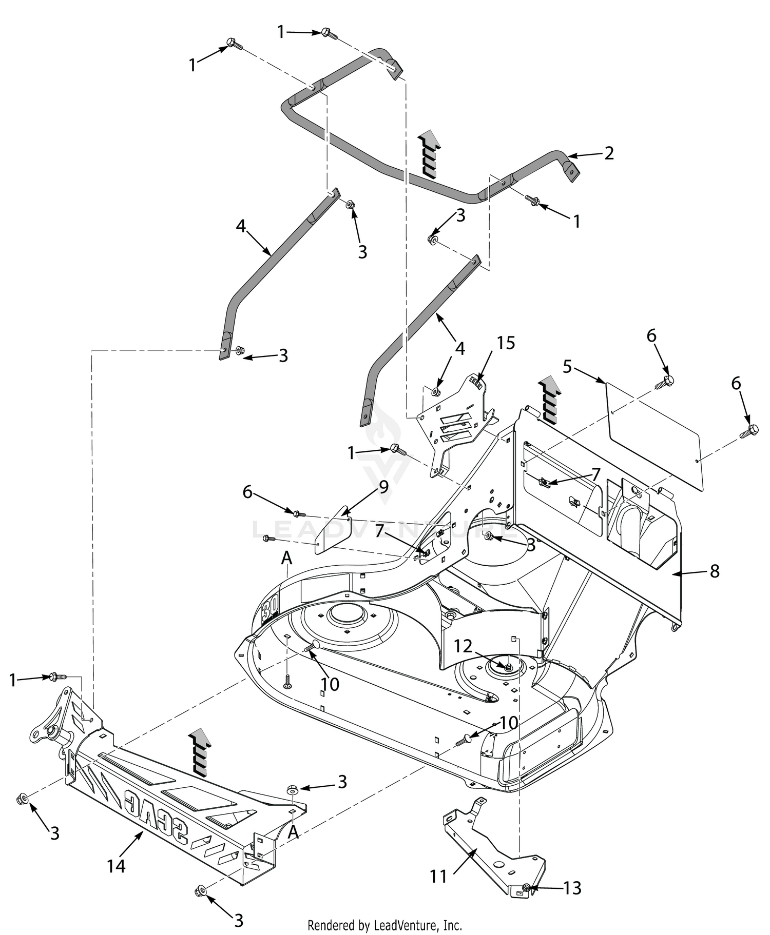 CHASSIS COMPONENTS