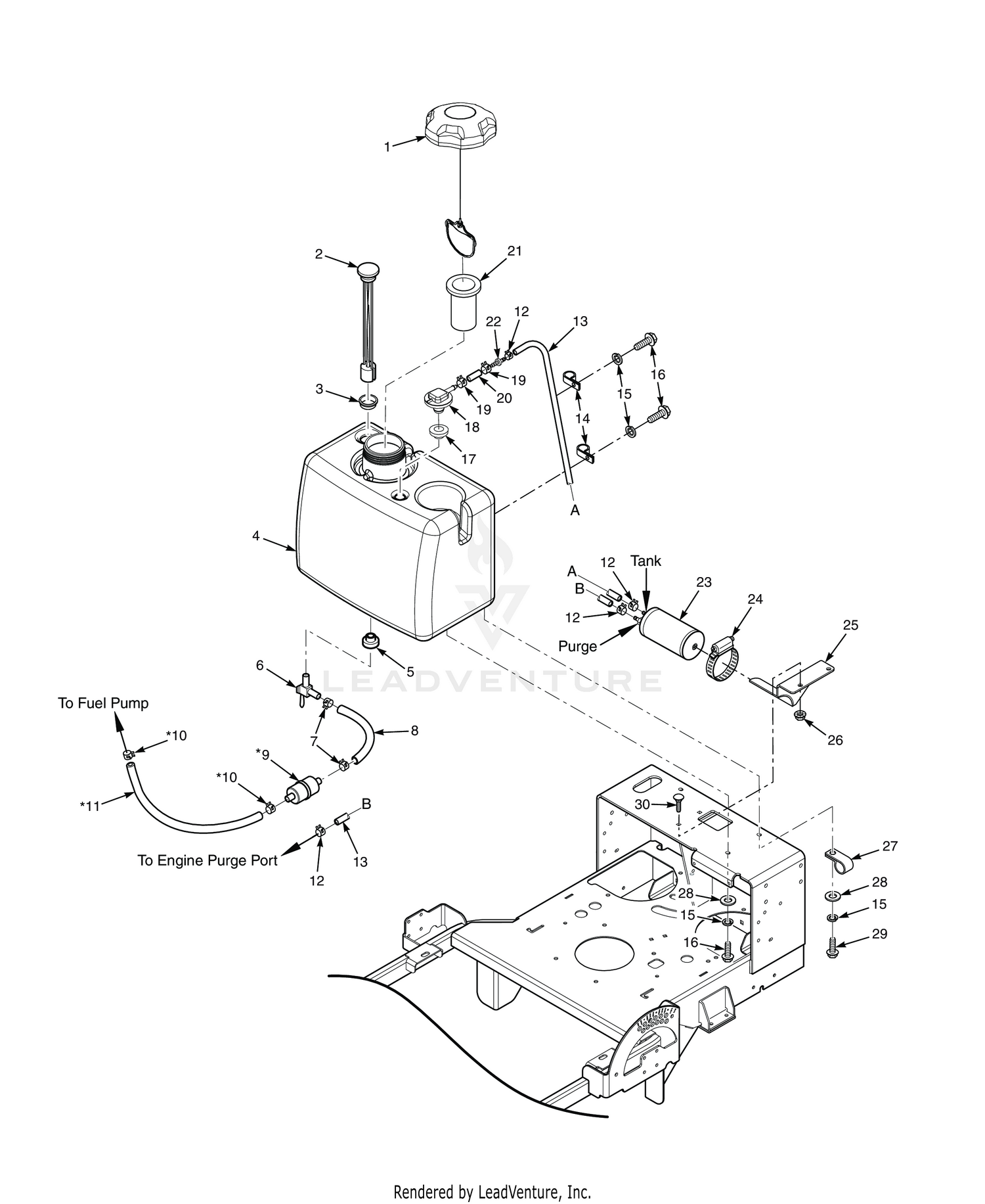 SWZT FUEL SYSTEM