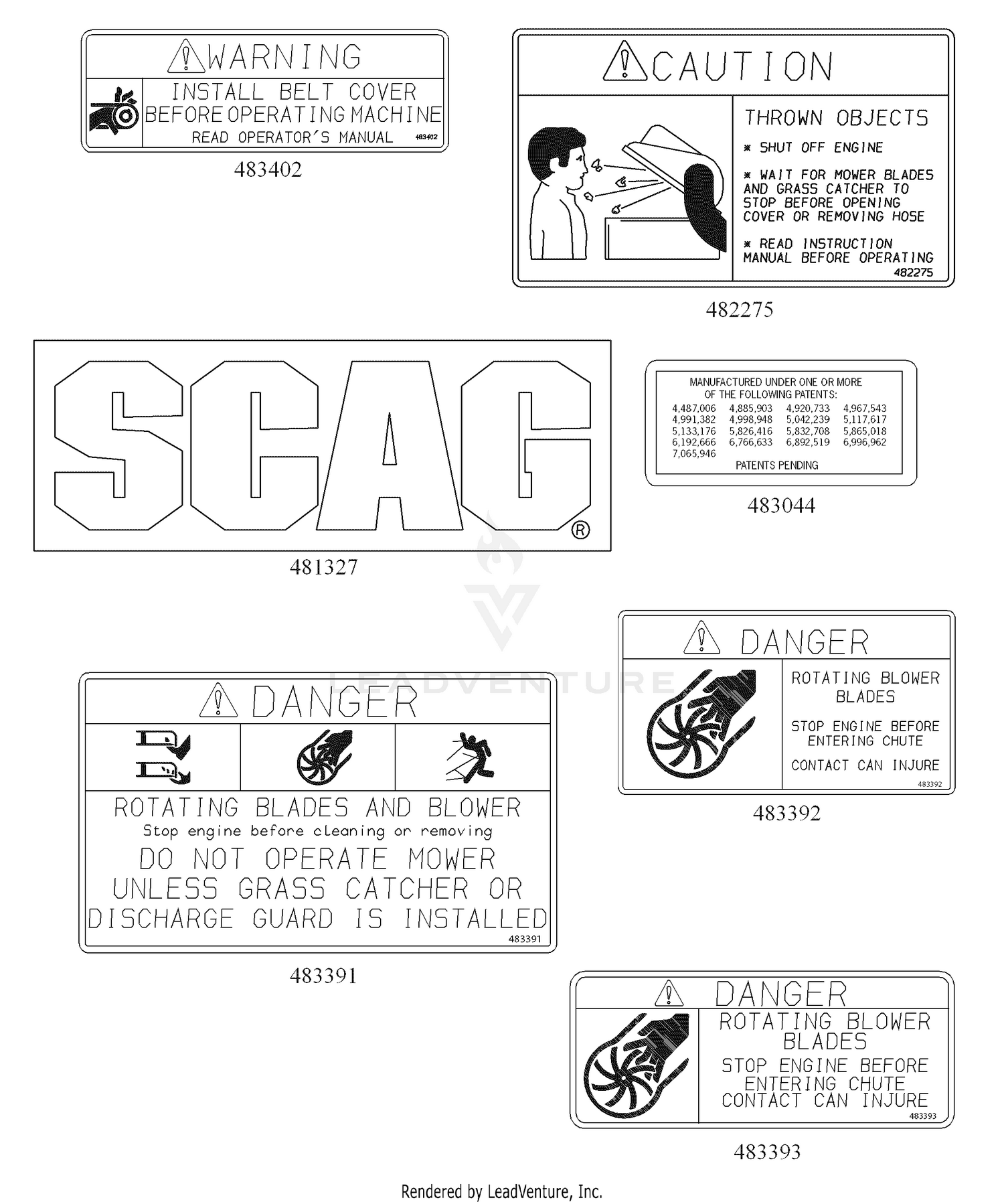 Decals