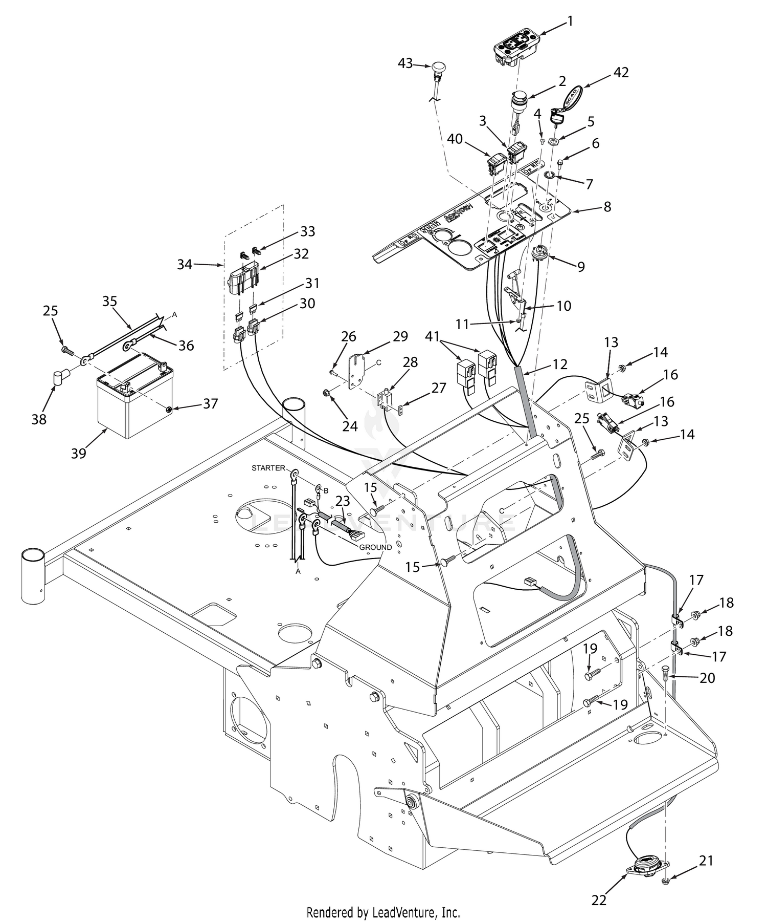 ELECTRICAL SYSTEM