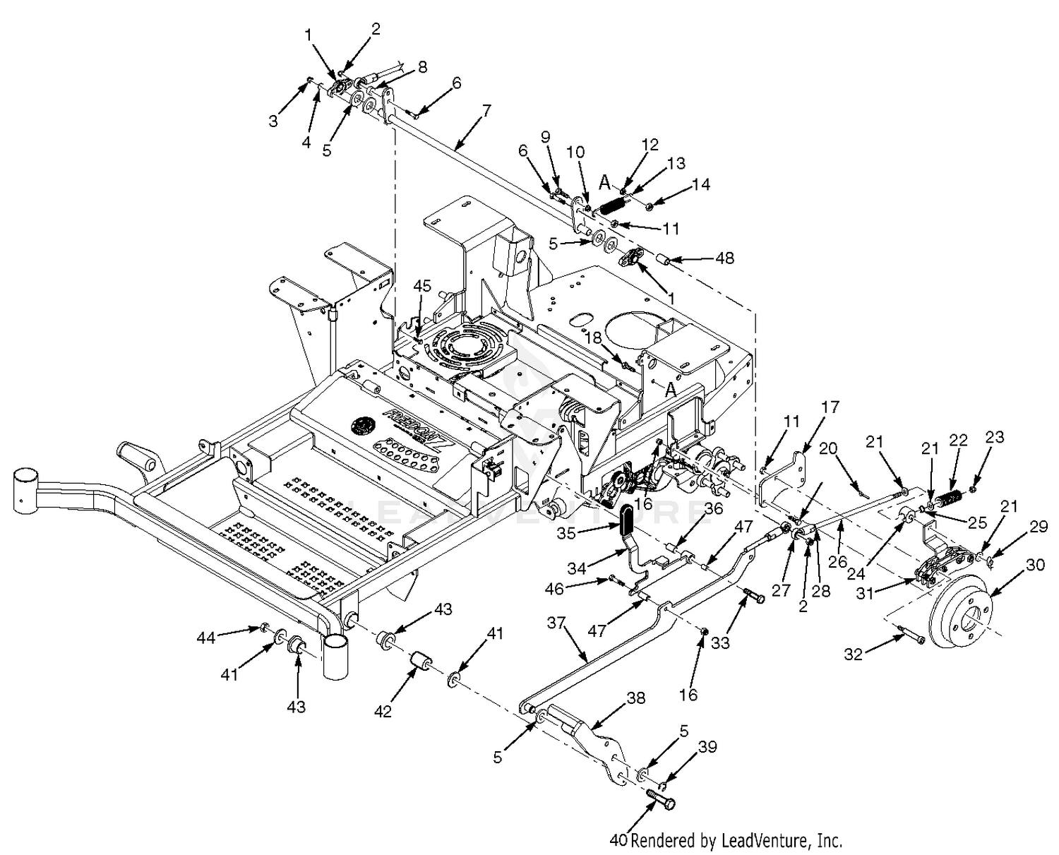 Brake Components - SPZ