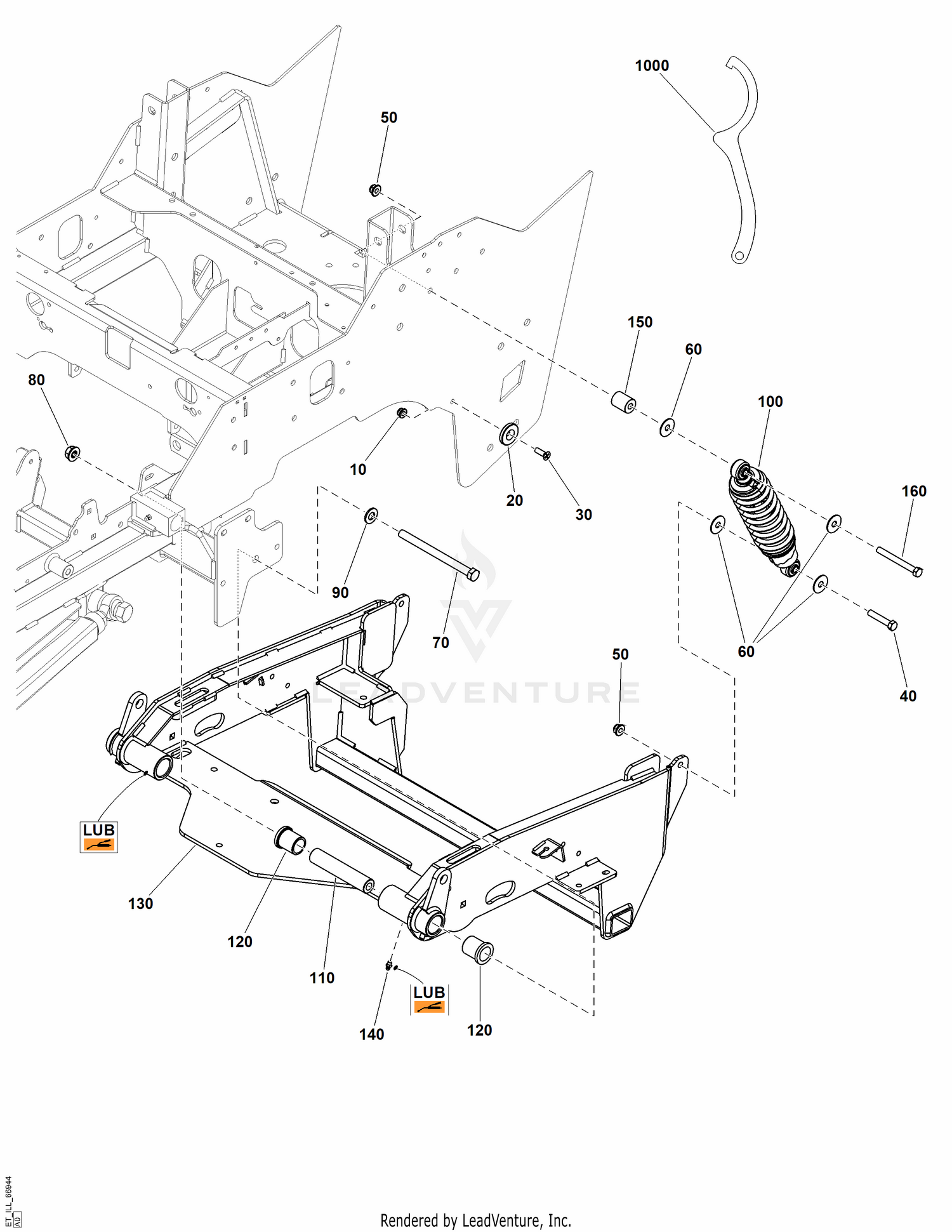 AT - Rear Suspension