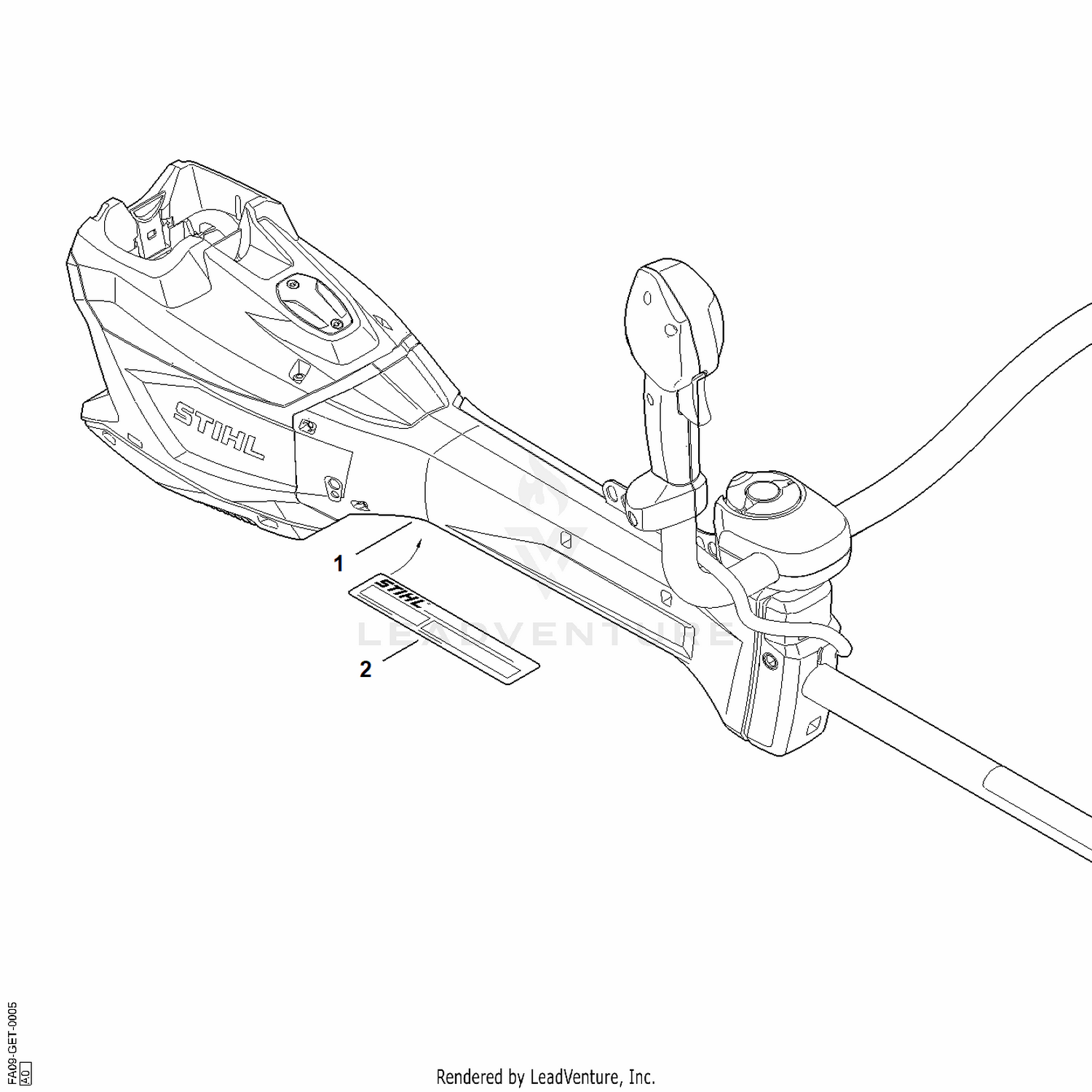 AK - Serial number