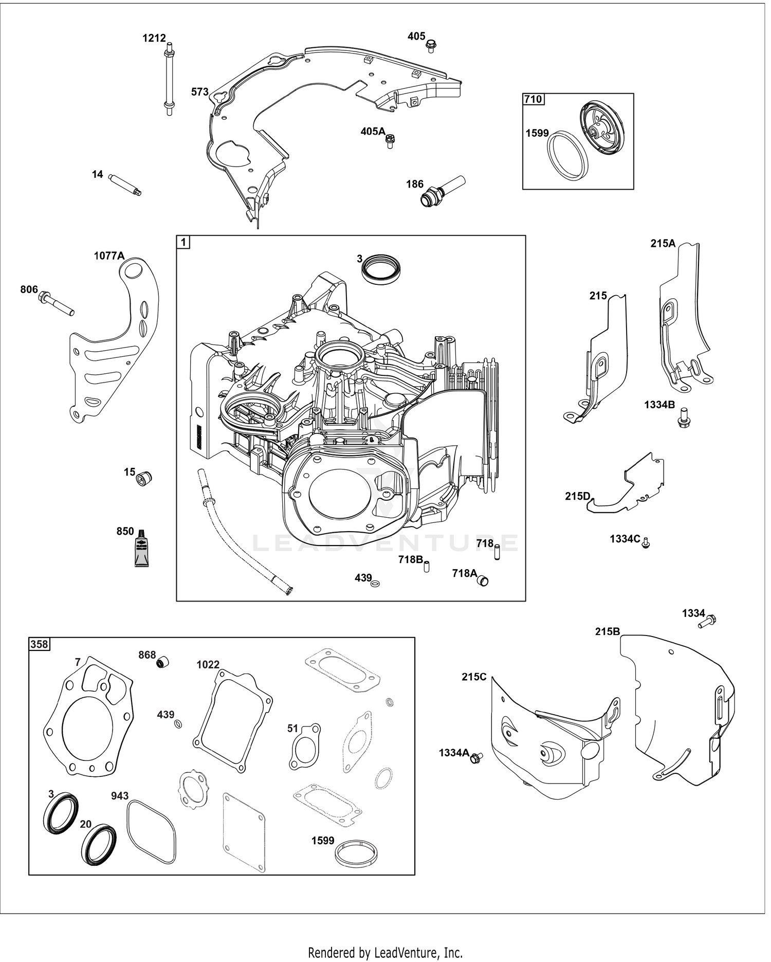 AG - CYLINDER GROUP