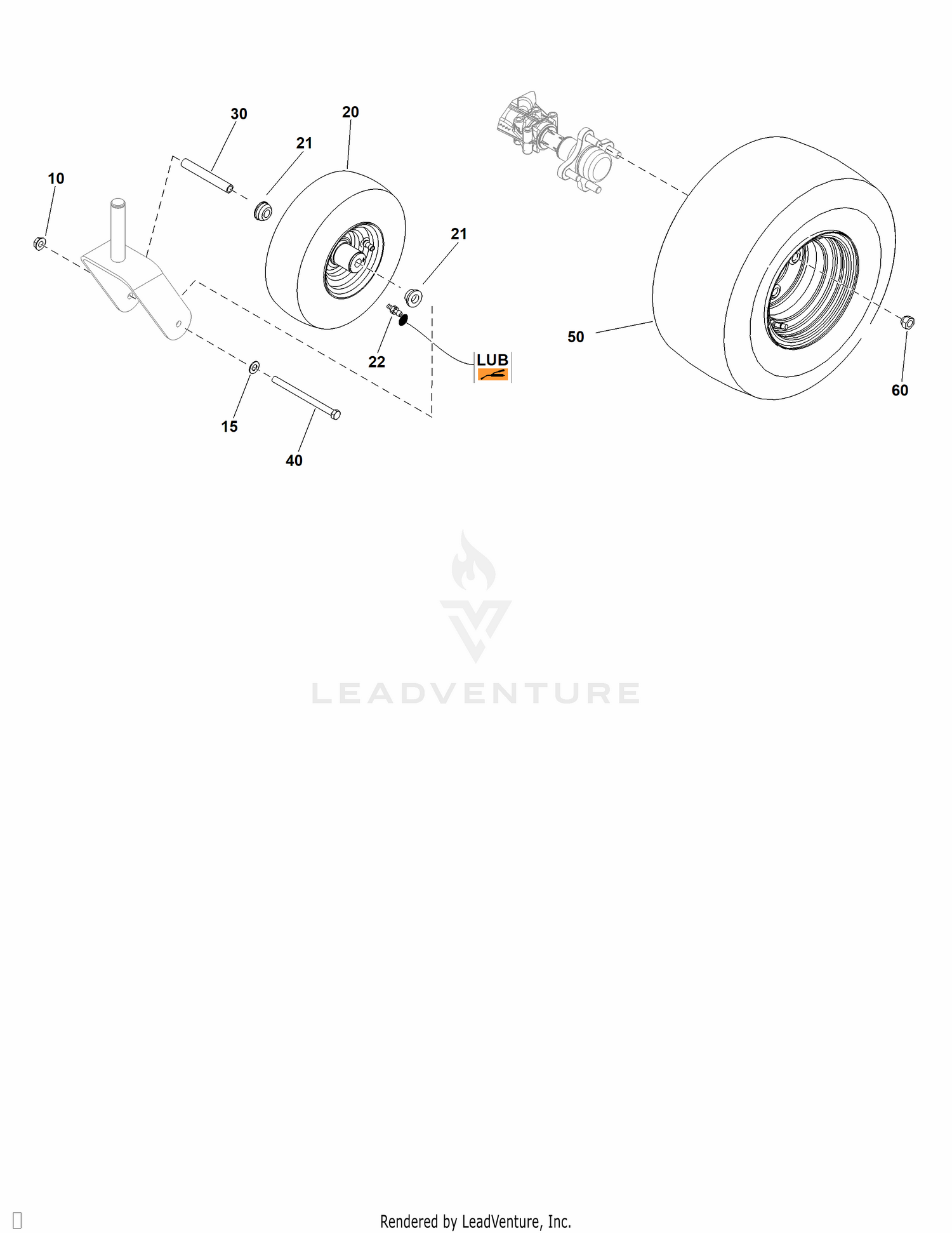AN - Wheel & Tire