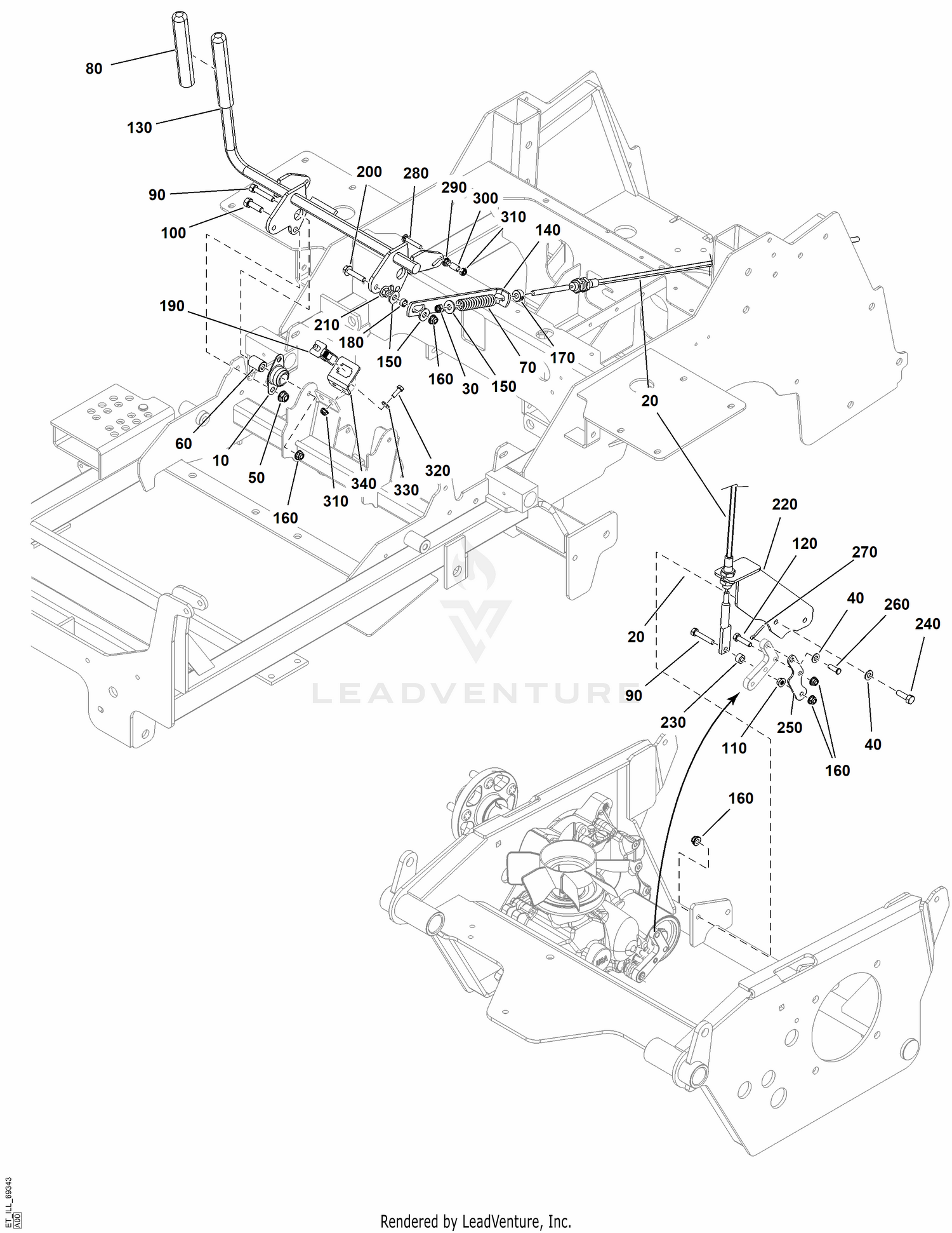 AS - Parking brake