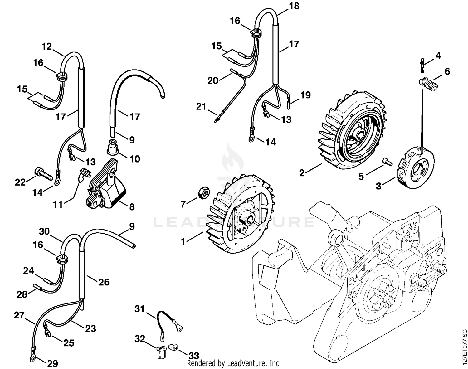AE - Ignition system