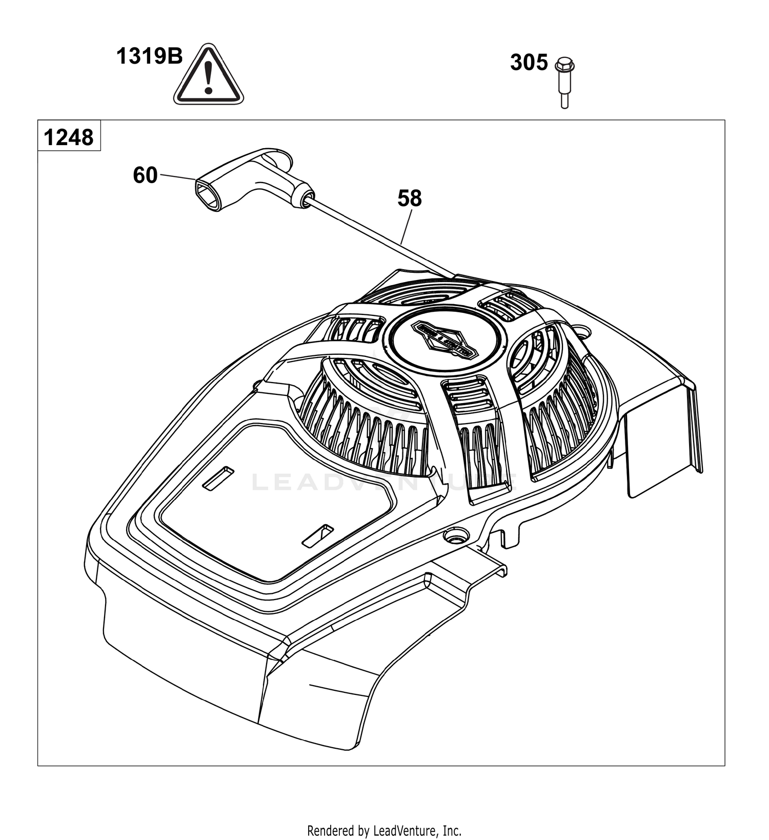 AB - BLOWER HOUSING GROUP