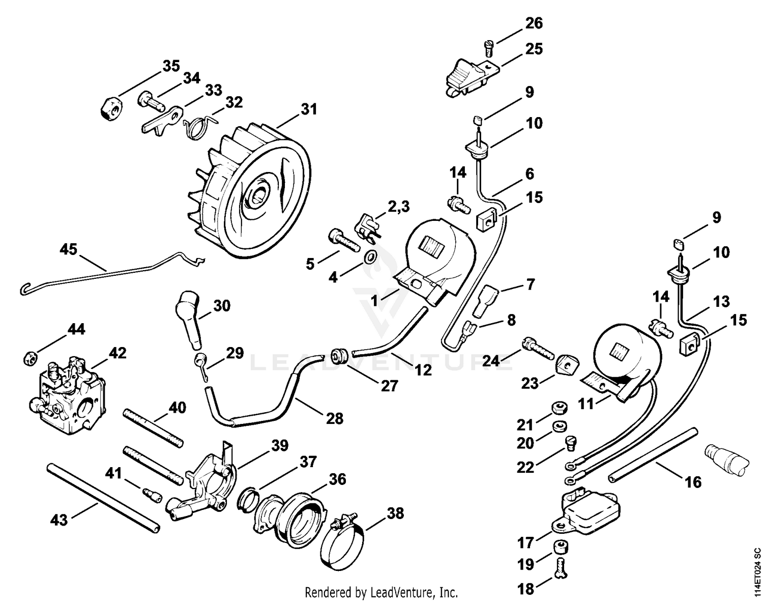 AF - Ignition system