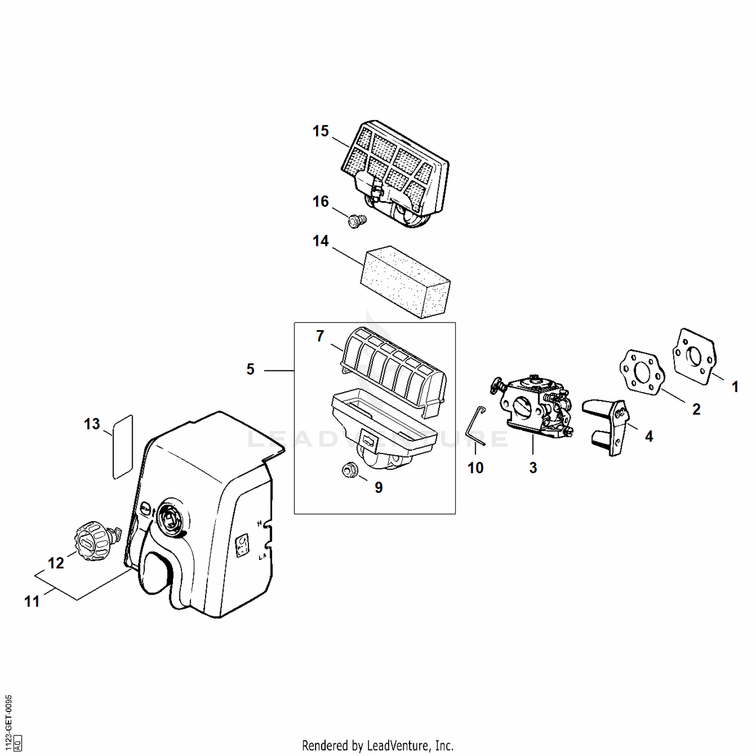 AL - Air filter