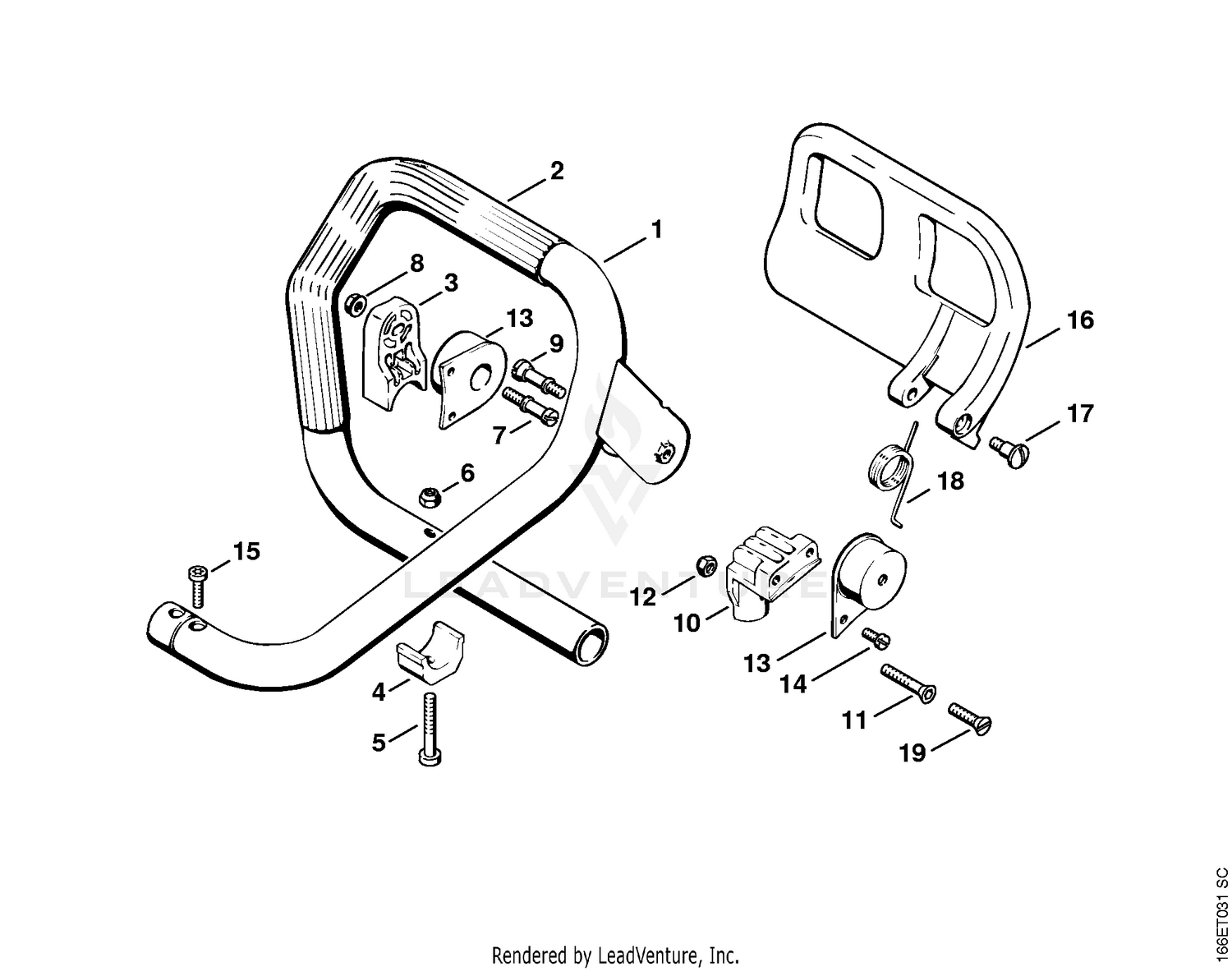 AO - Handlebar