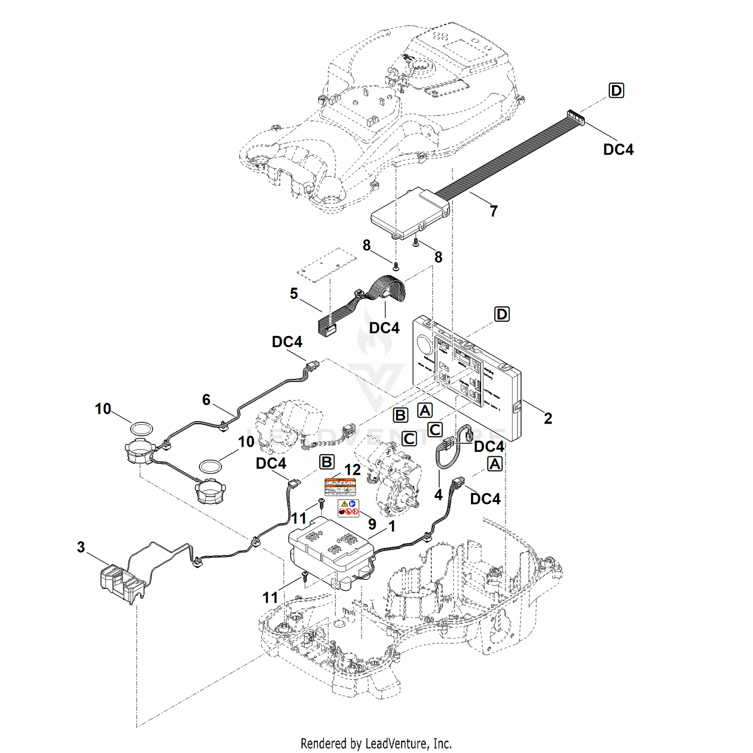 AE - Electric equipment