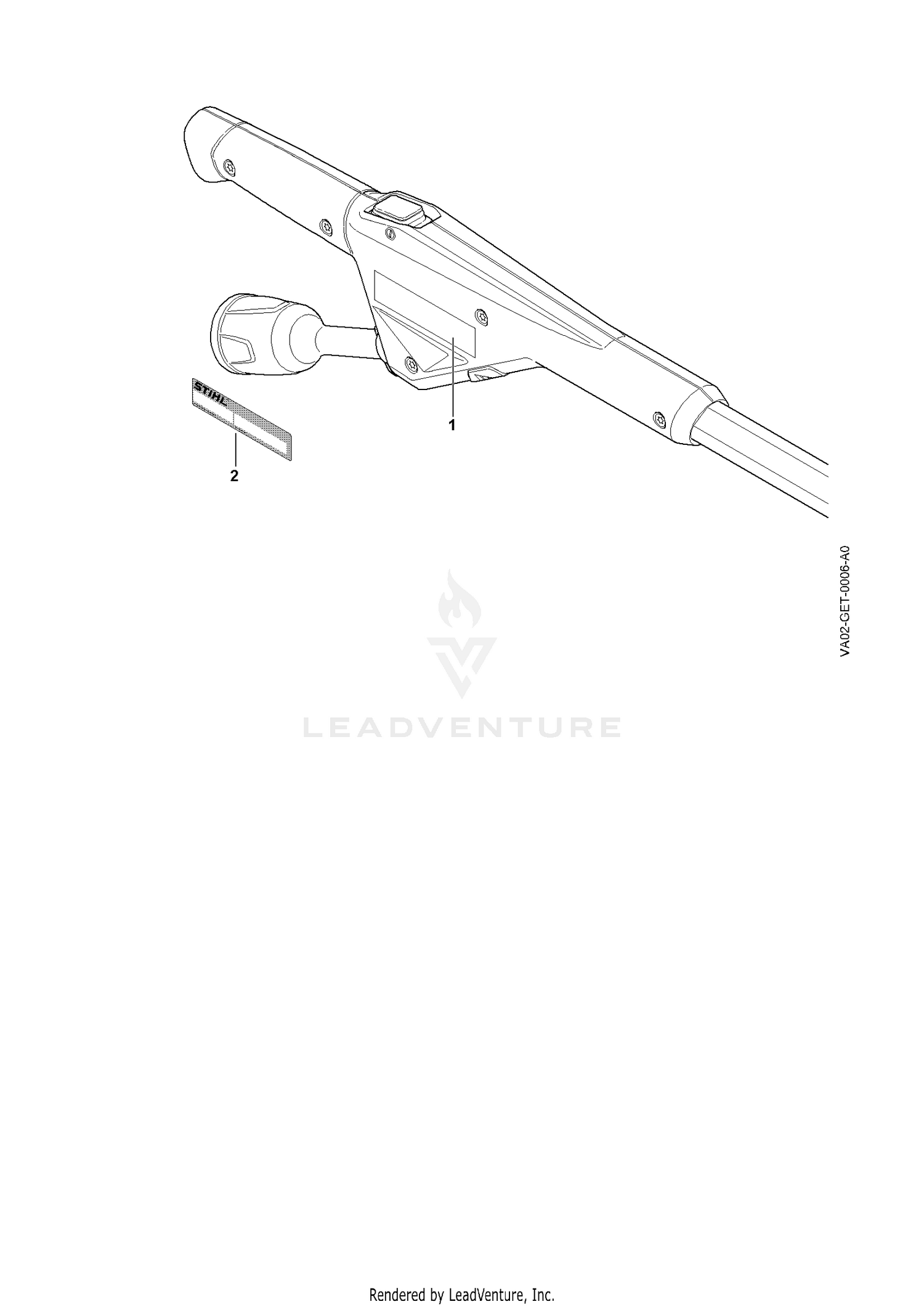 AE - Serial number