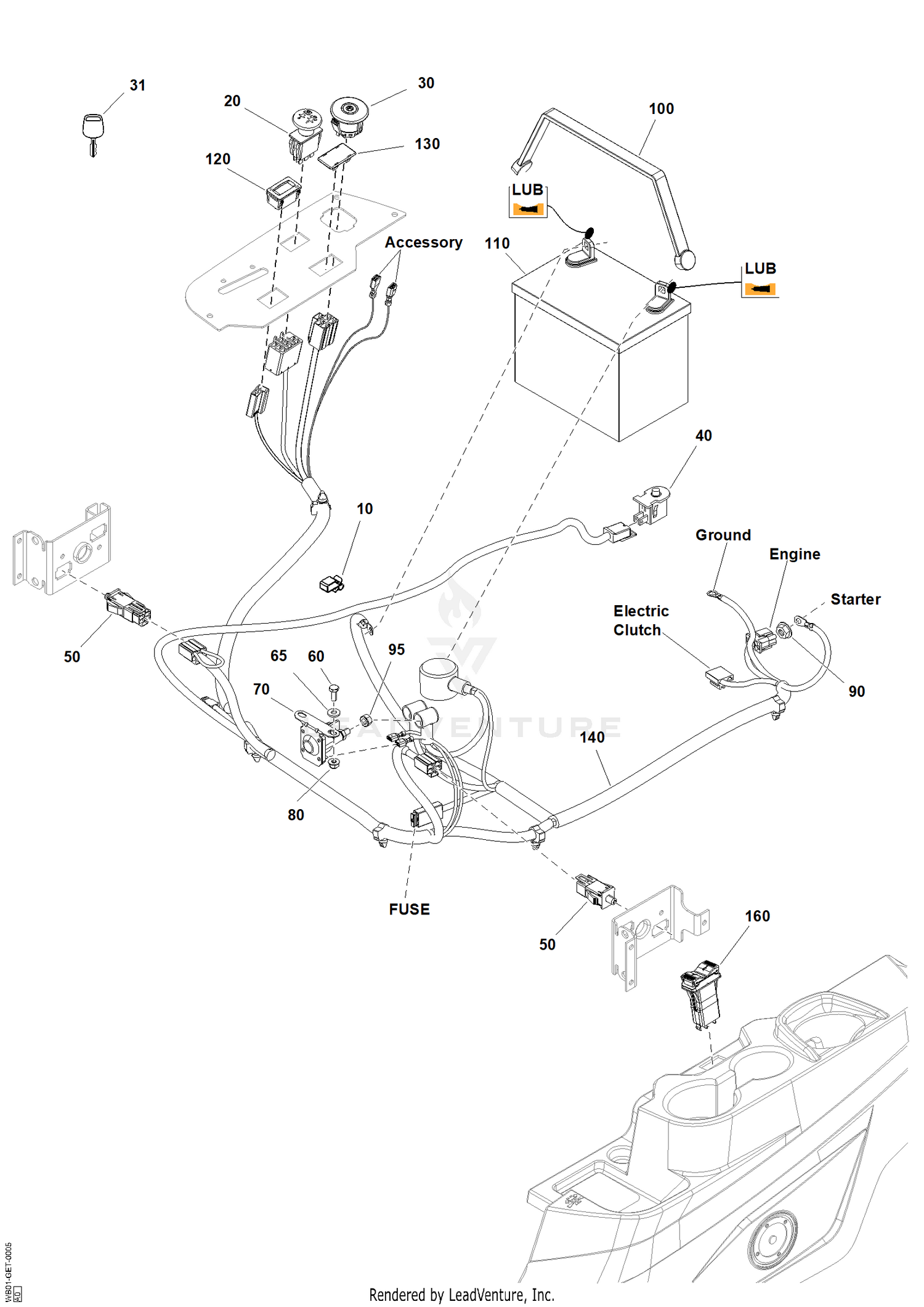 AF - Electric equipment