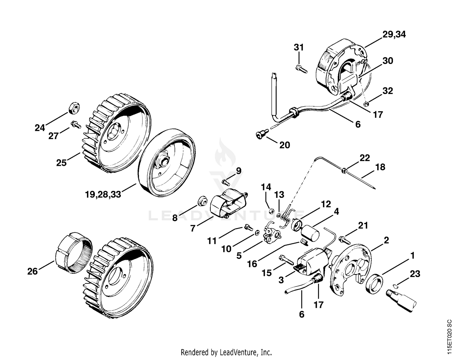AF - Ignition system