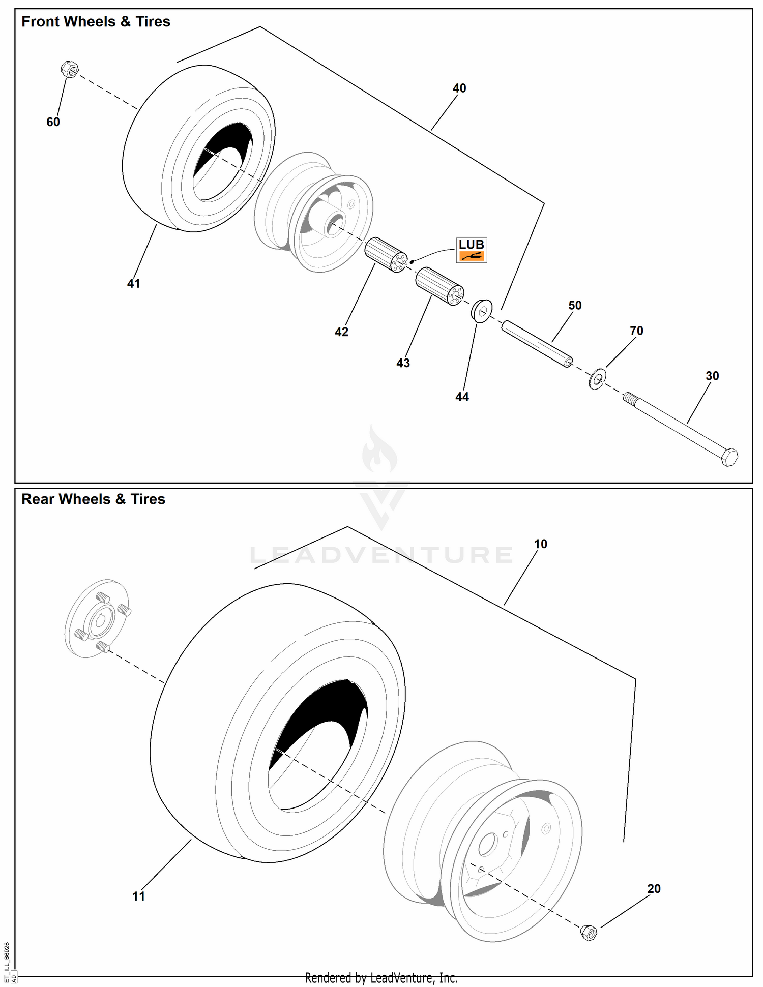 AW - Wheel & Tire