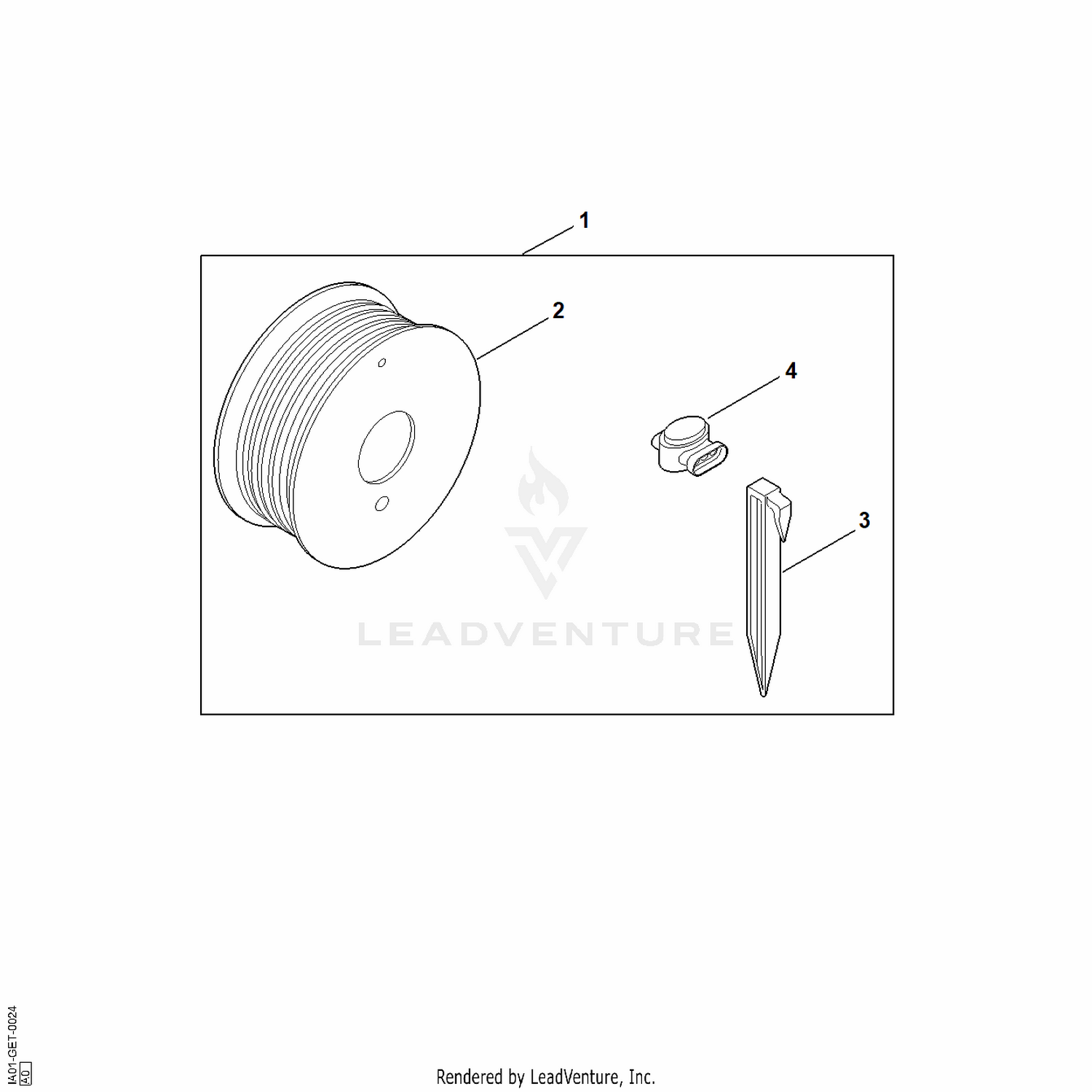 AA - Fix Kit 1 iMOW