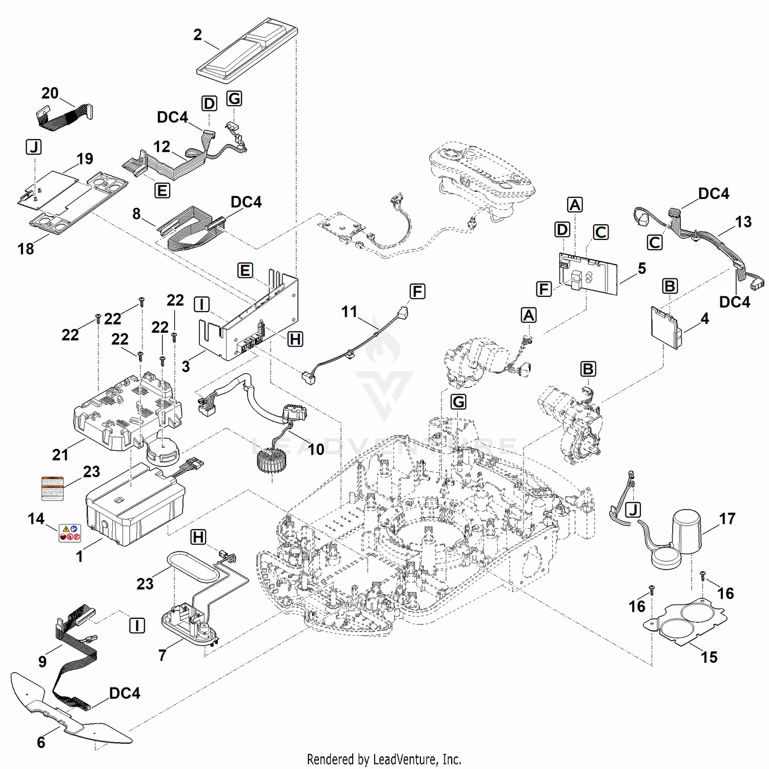 AE - Electric equipment