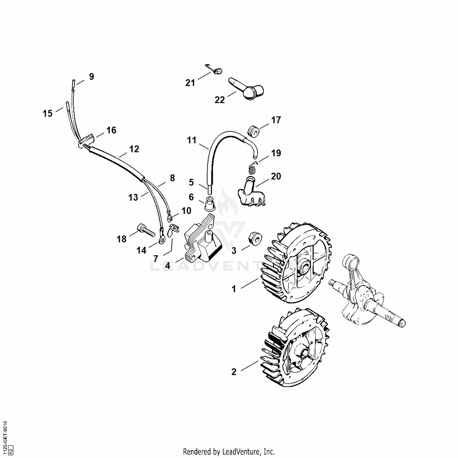 AF - Ignition system